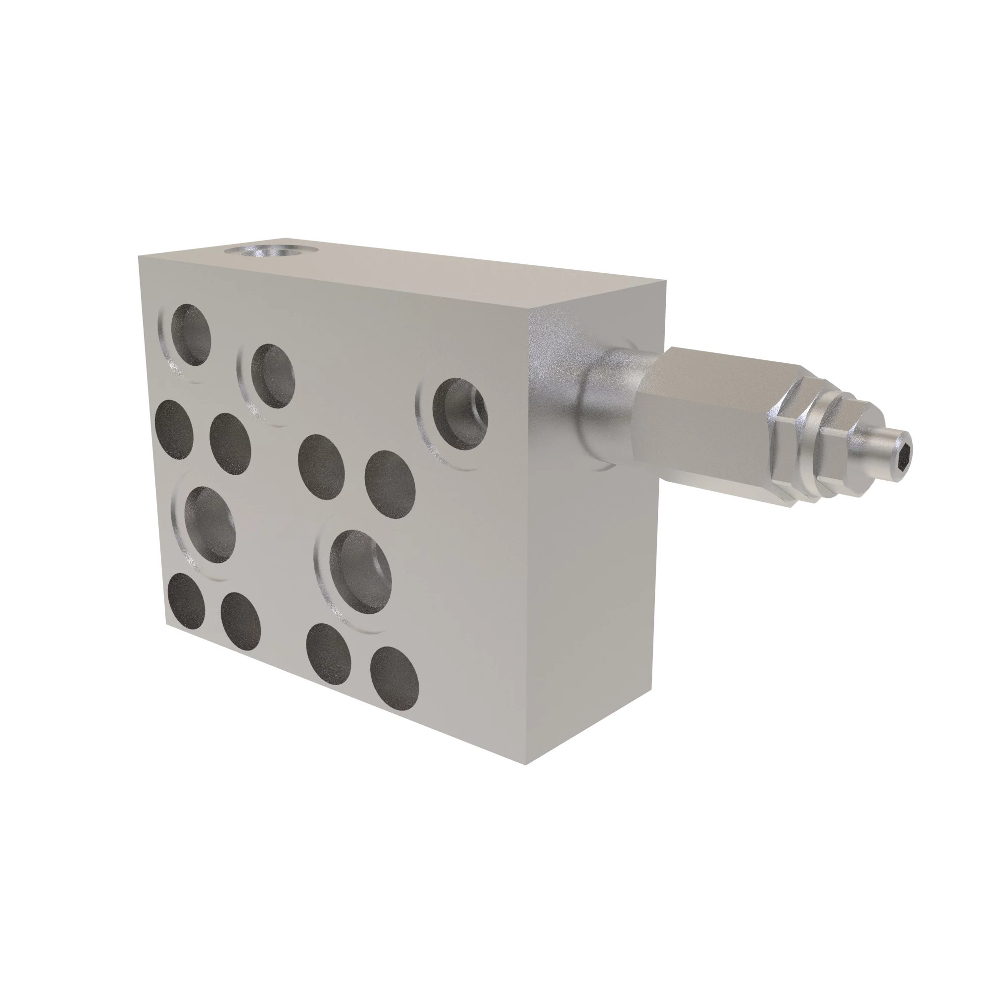 John Deere Pressure Relief Valve - LW10112541