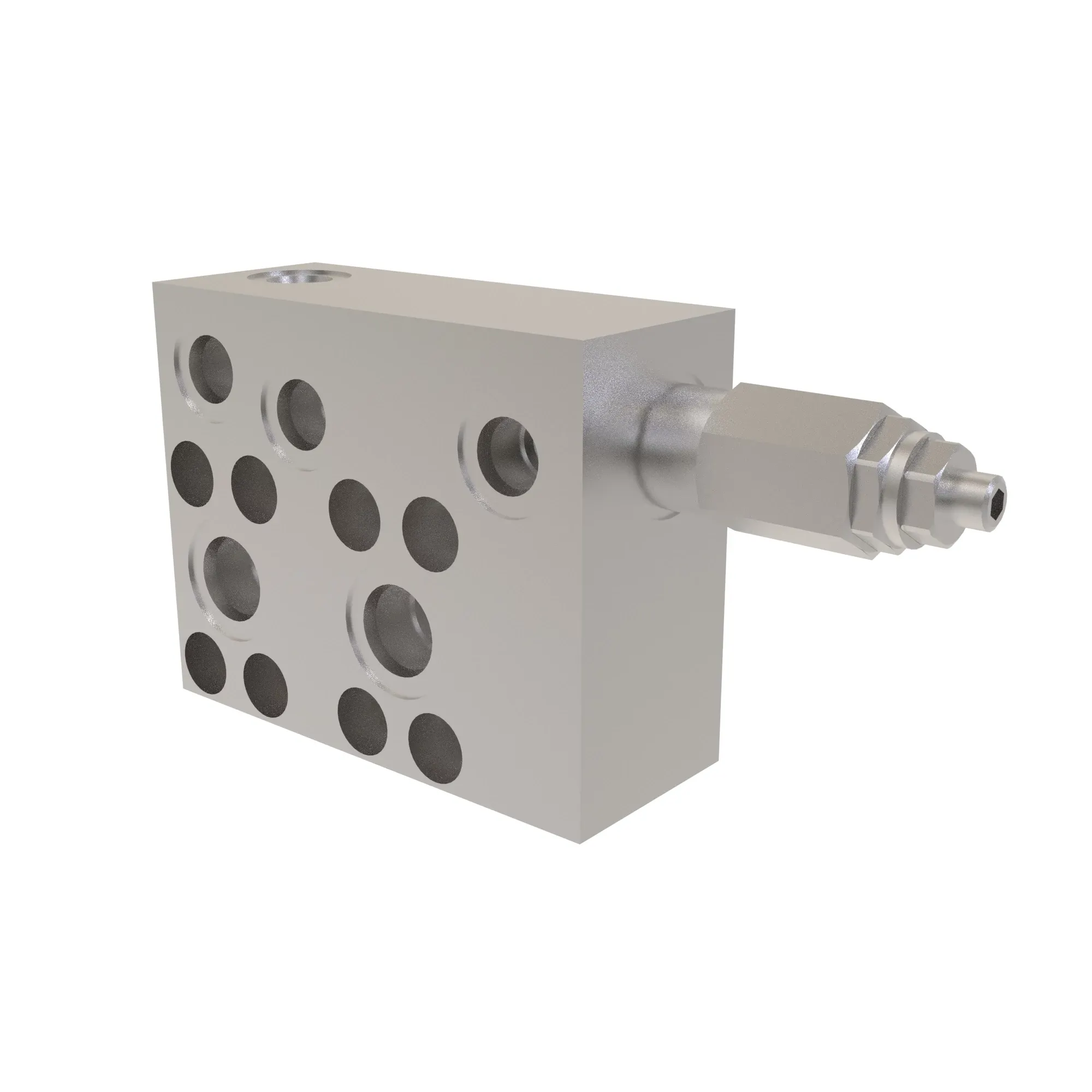 John Deere Pressure Relief Valve - LW10112541