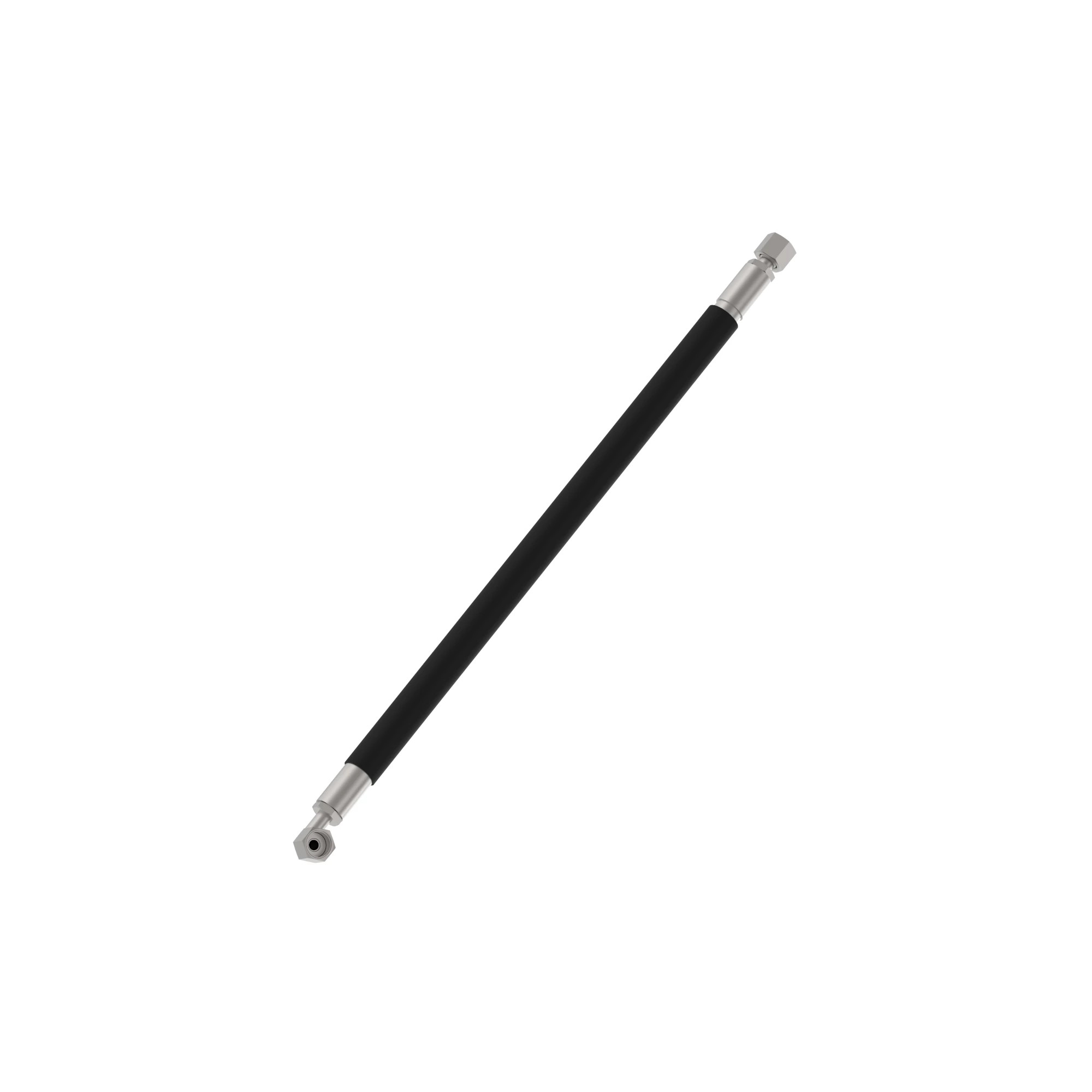 HYDRAULIC HOSE, HOSE,HYDRAULIC, W/