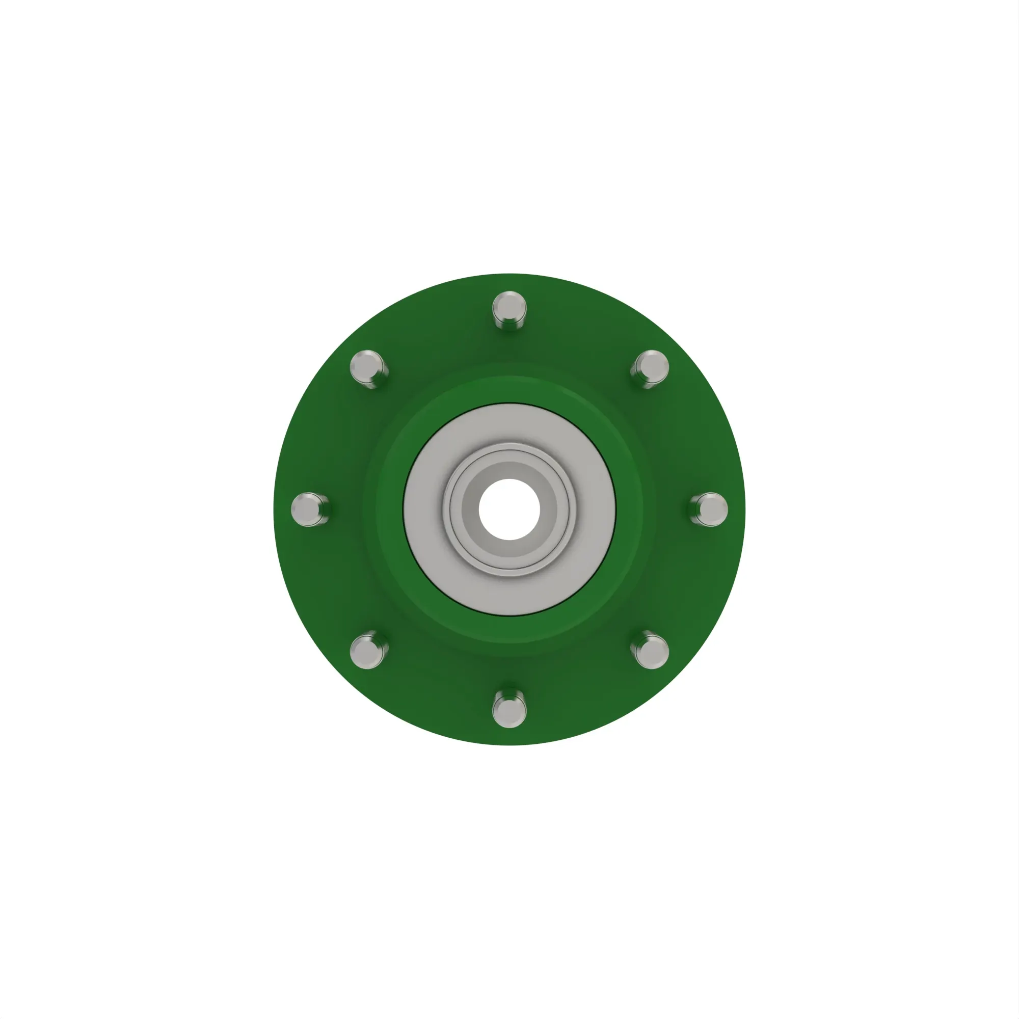HUB, LIFT ASSIST WHEEL DOUBLE BEARI