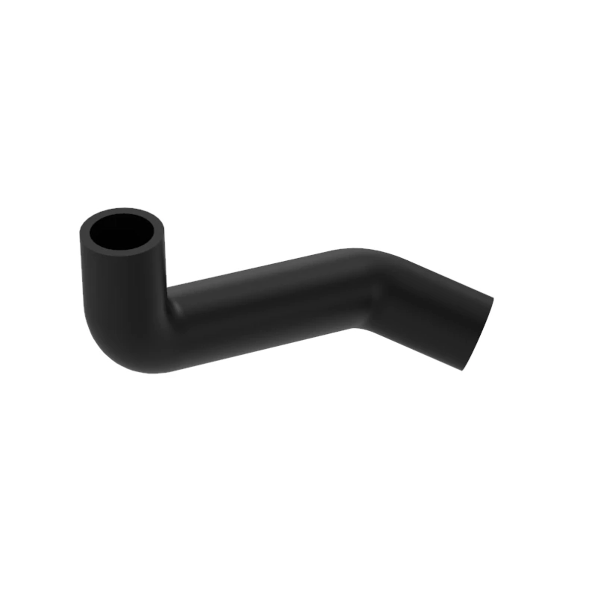 Coolant Hose Brake Resistor - Lower