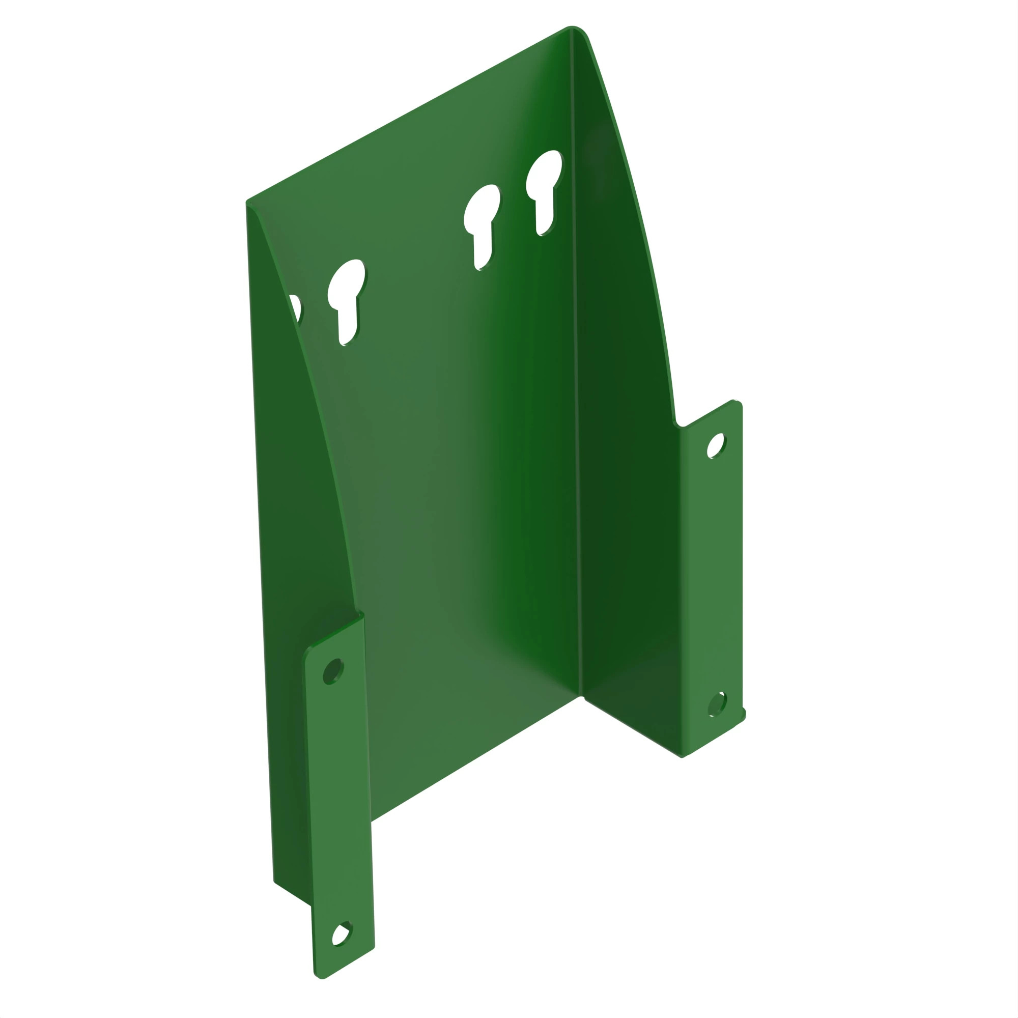 BRACKET, FUEL PREFILTER TANK MOUNT