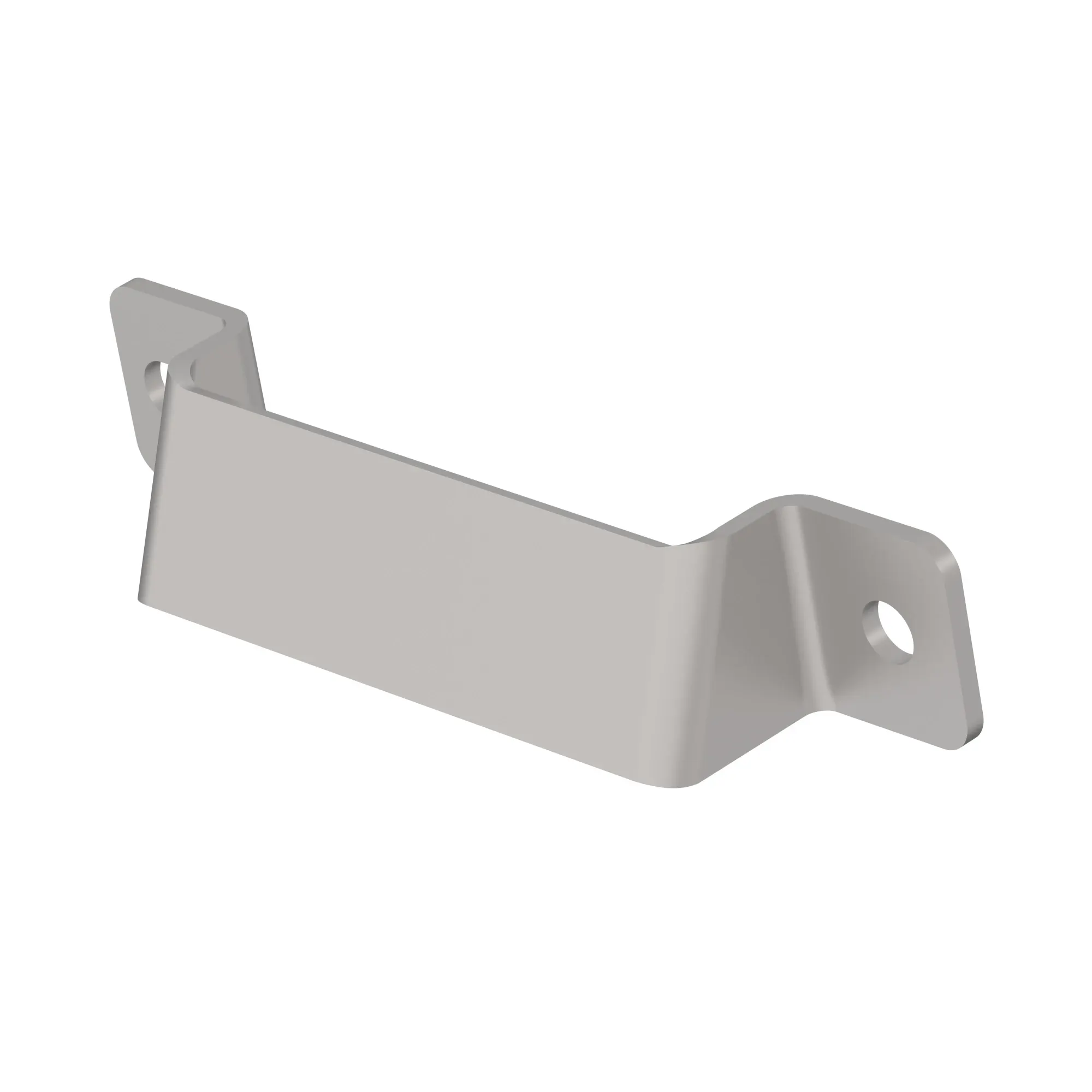 GUIDE, FRONT STYLING SIDE GUIDE