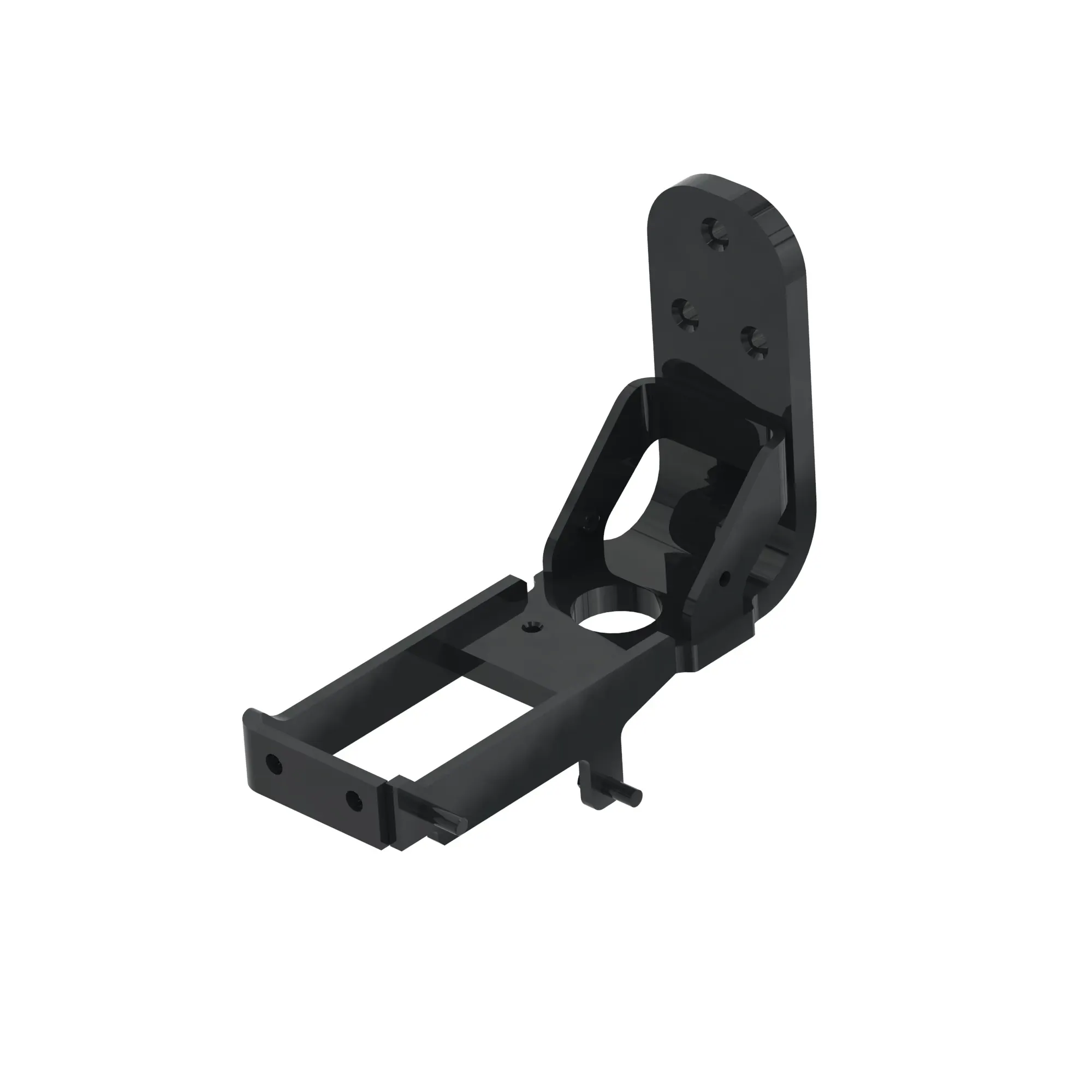 John Deere Bracket, Left Side - AL222871