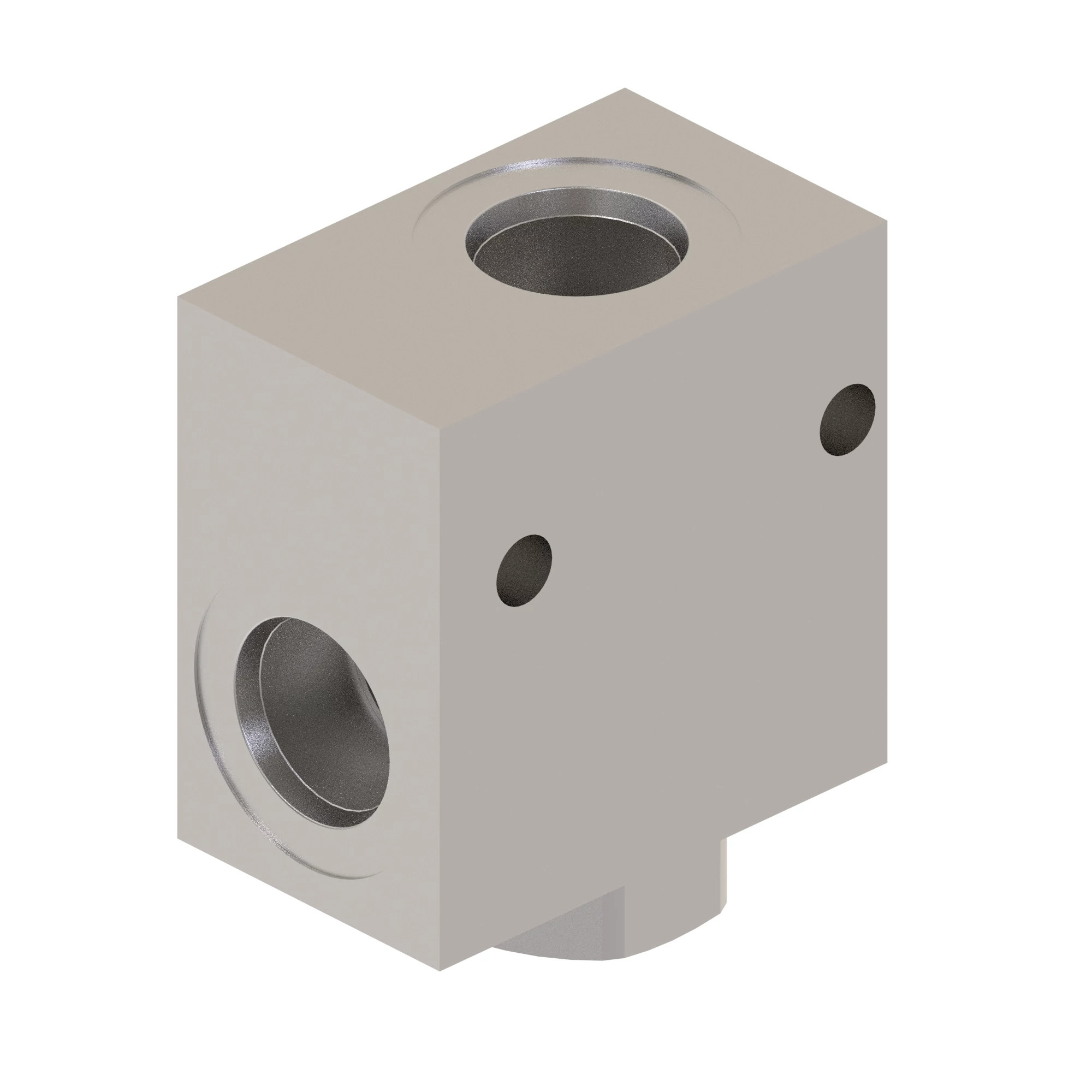 John Deere Chopper Pump Bleed Valve - AXT14318