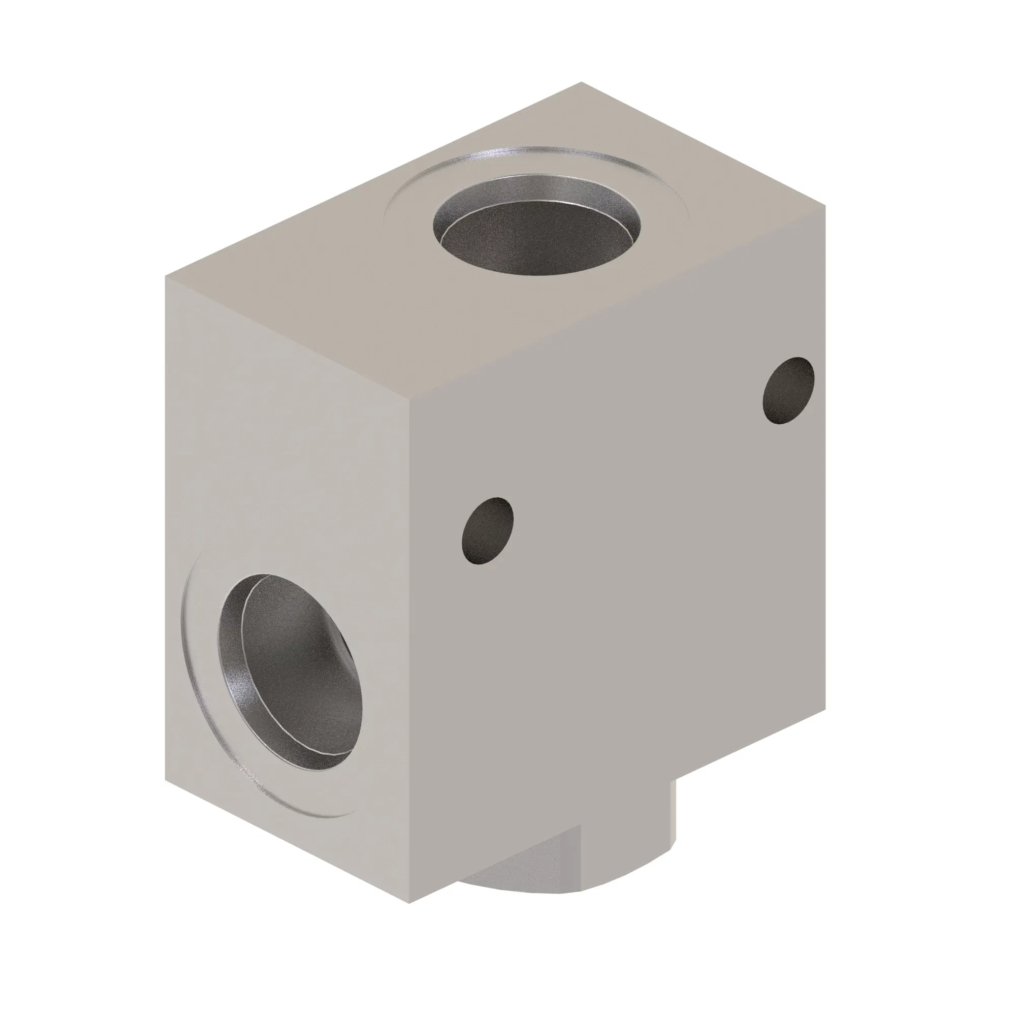 John Deere Chopper Pump Bleed Valve - AXT14318