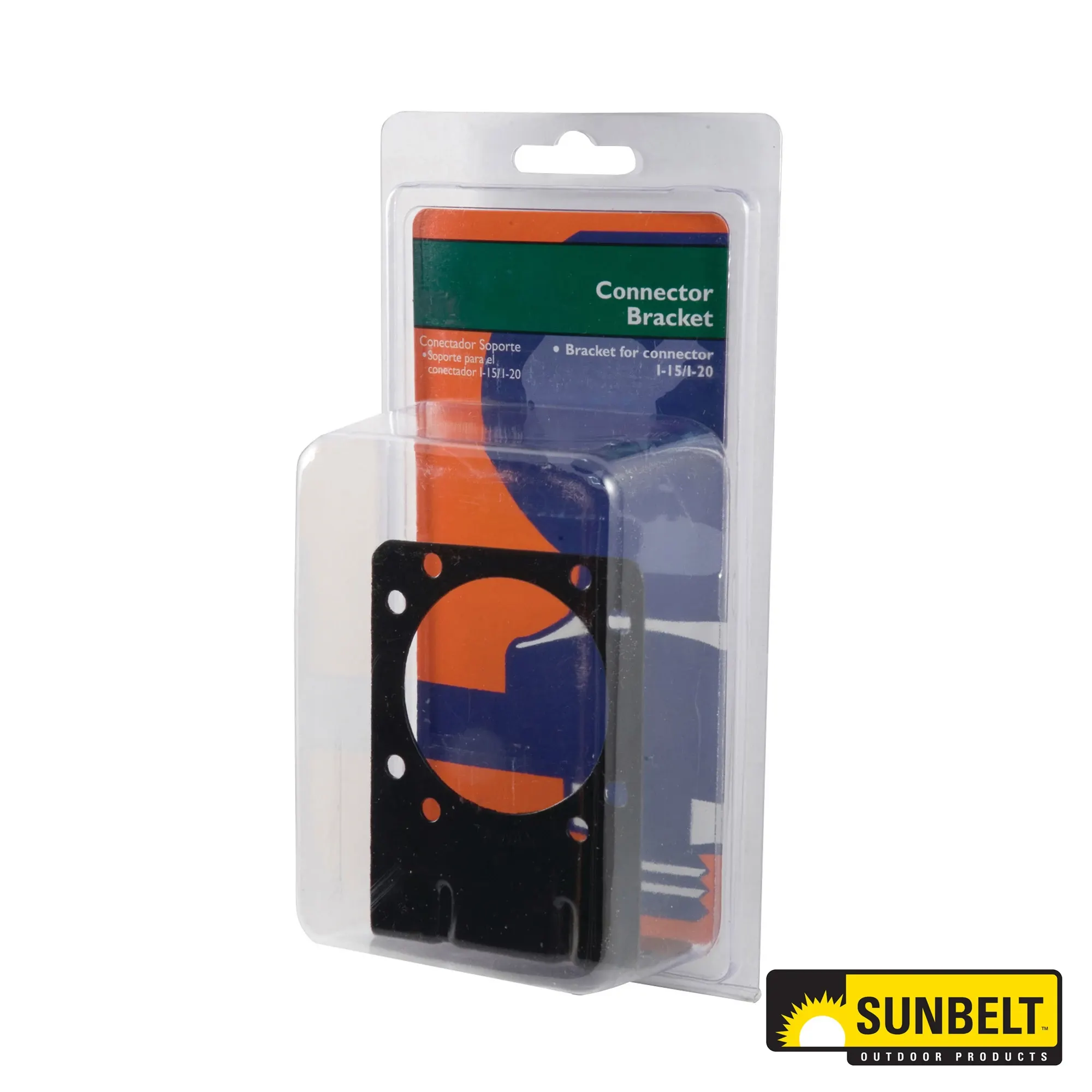 Sunbelt 7-Way Wiring Socket Bracket - A-B1CM58291