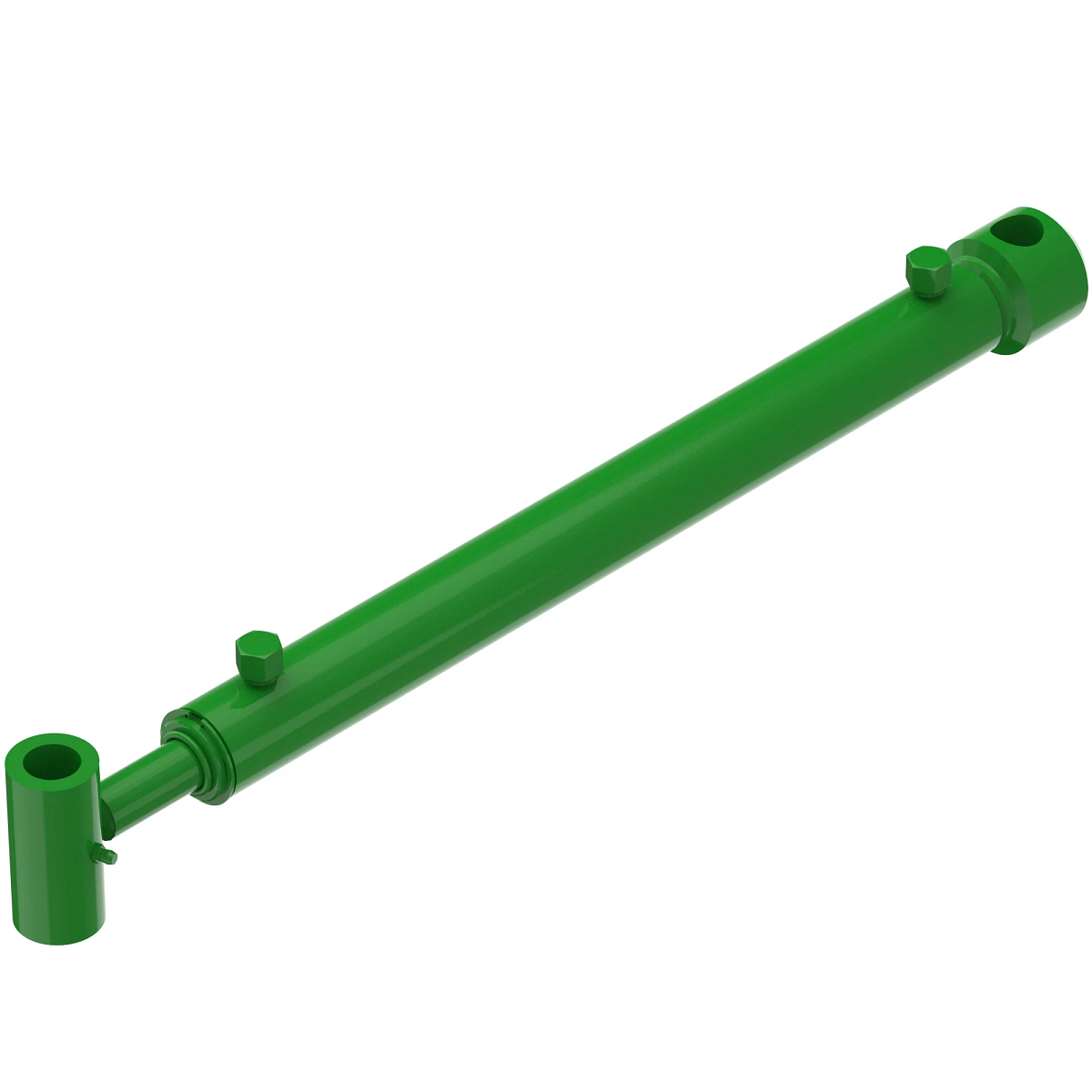 John Deere Bucket Hydraulic Cylinder - AH176264