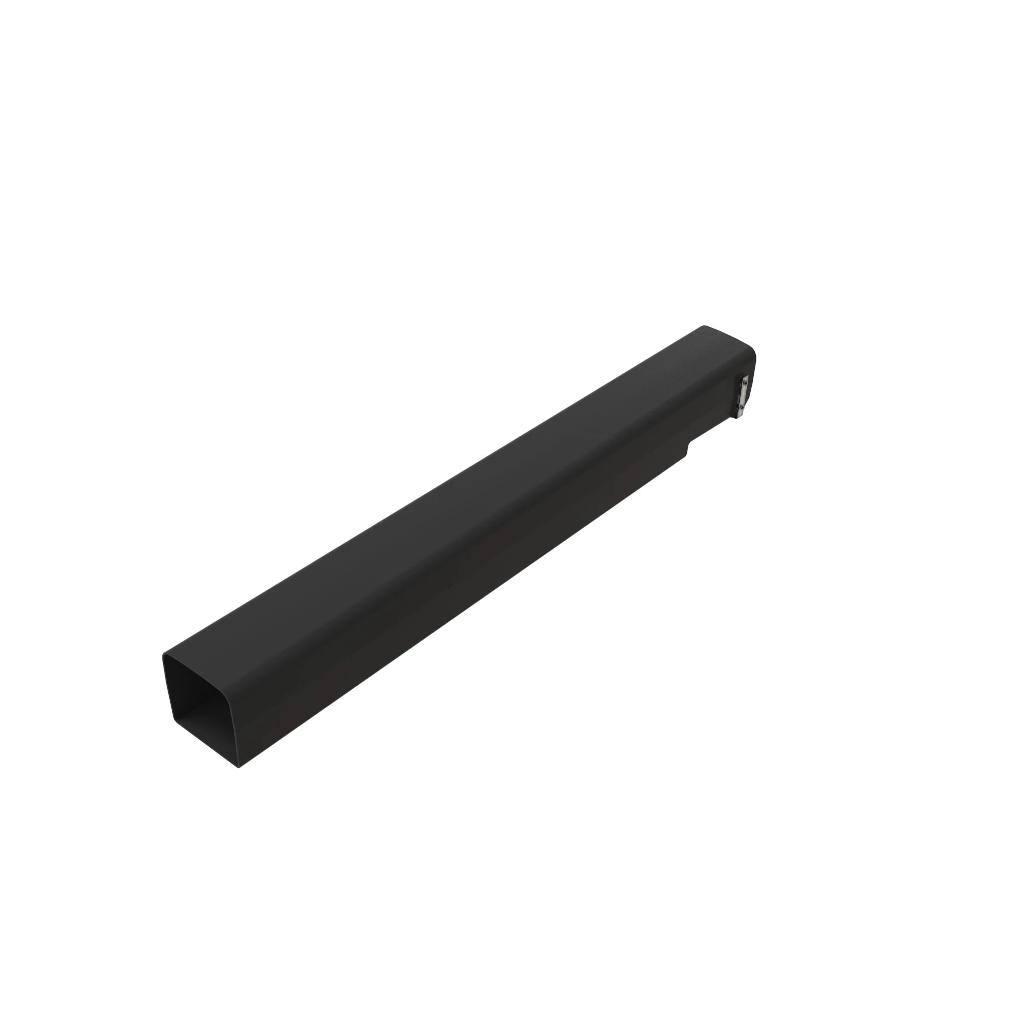 DUCT ASSY, MID - OUTER L.H.