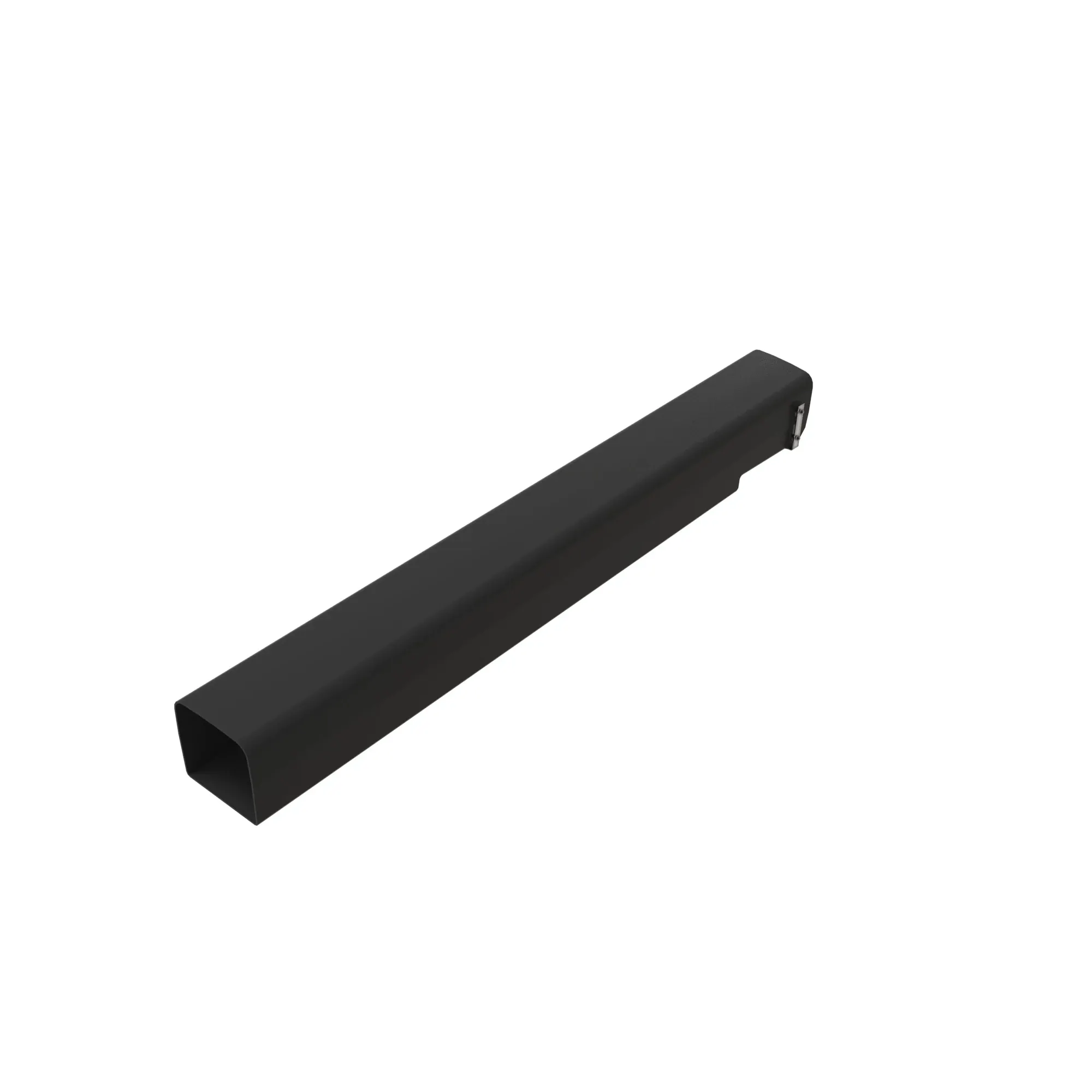 DUCT ASSY, MID - OUTER L.H.