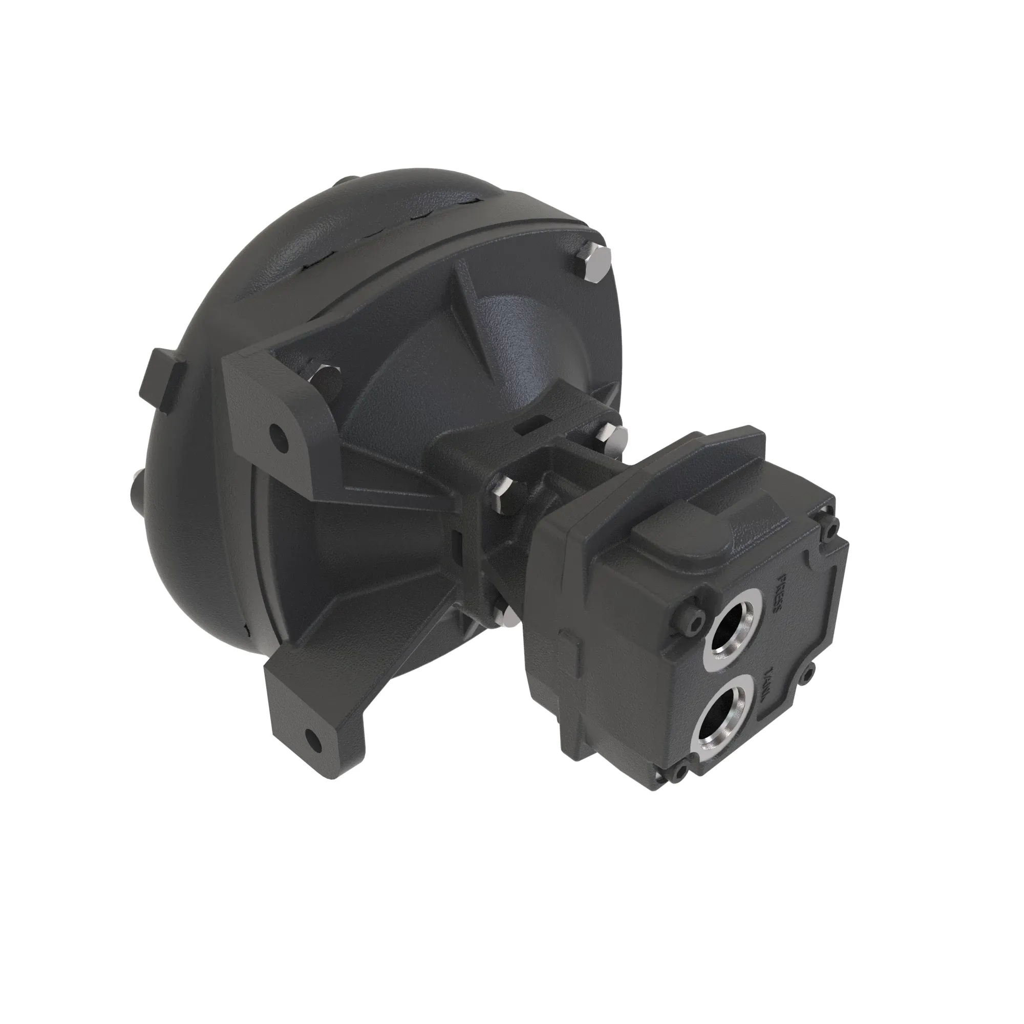 PUMP, STAINLESS STEEL SOLUTION 20 GPM HYD. DRIVE