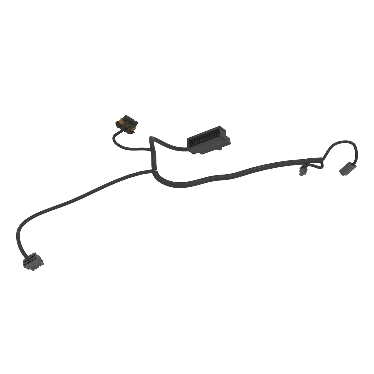 Wiring Harness, Csm and Sdu, W/ Vid