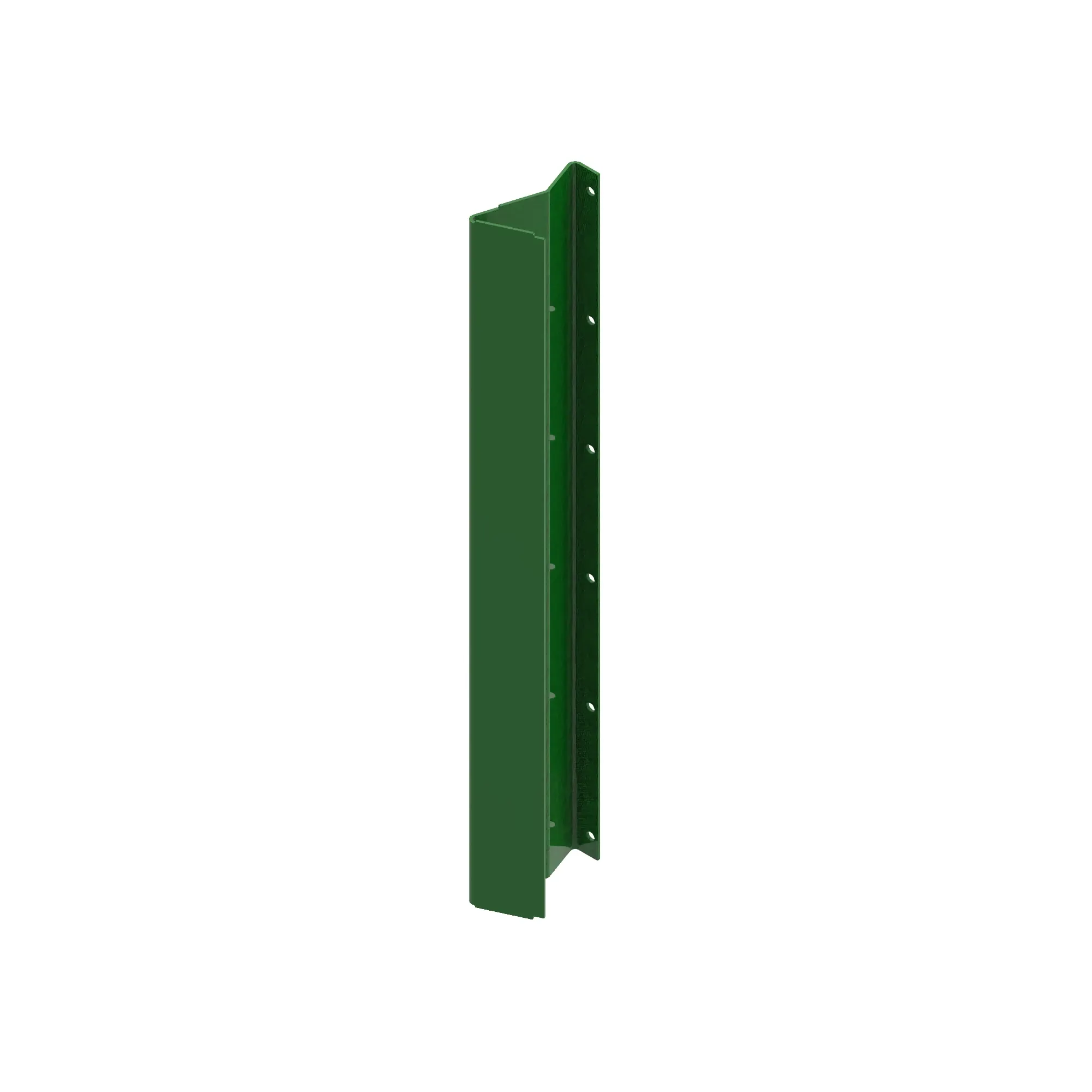 John Deere Stone Trap Cross Rail Sheet - HXE143692