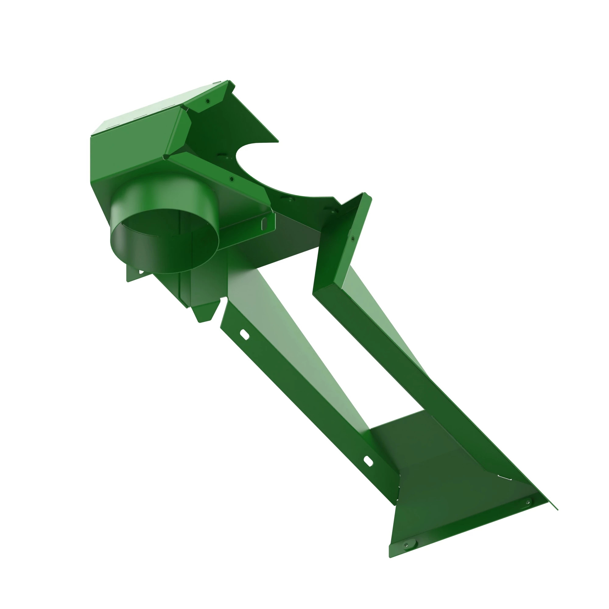 ATD Debris Management Manifold