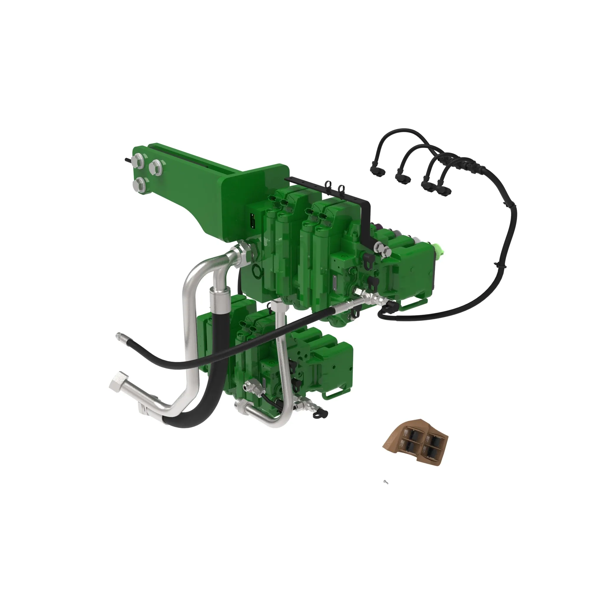 VALVE KIT, KIT, FIELD, 9R 4+4 DR WH