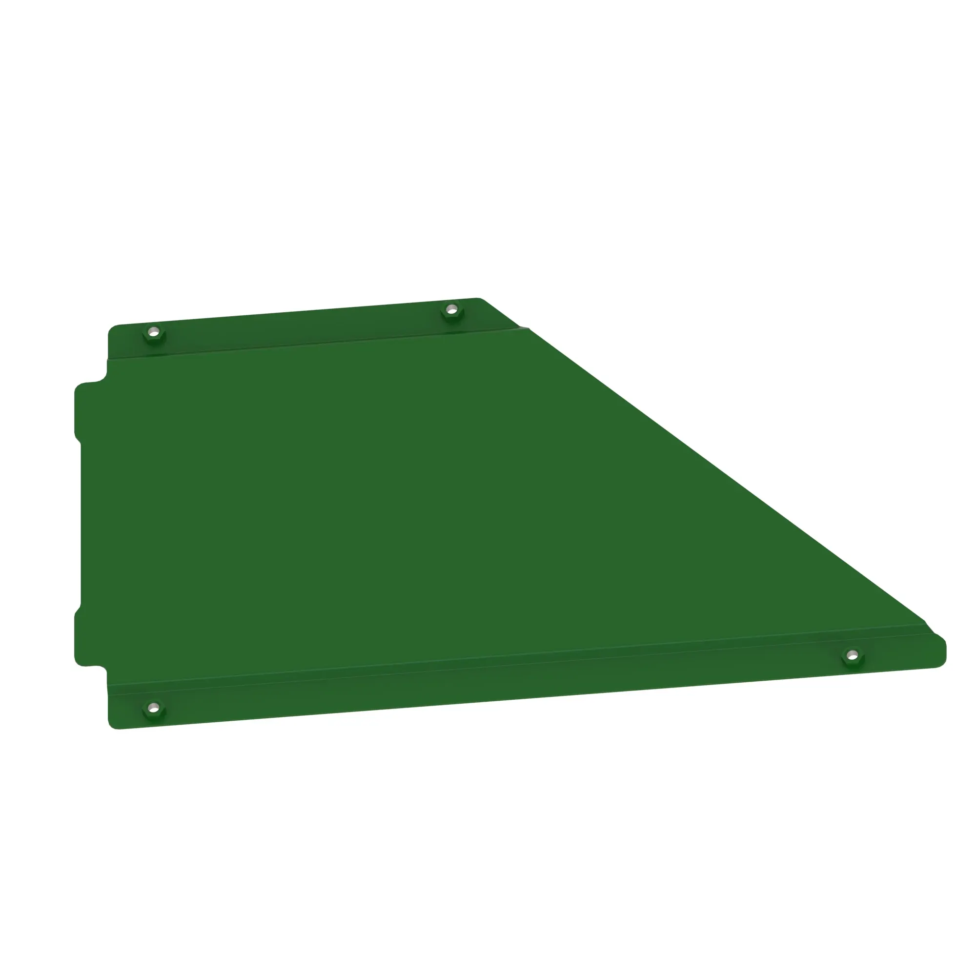 John Deere Chain Welded Cover Toolbox - RE339430