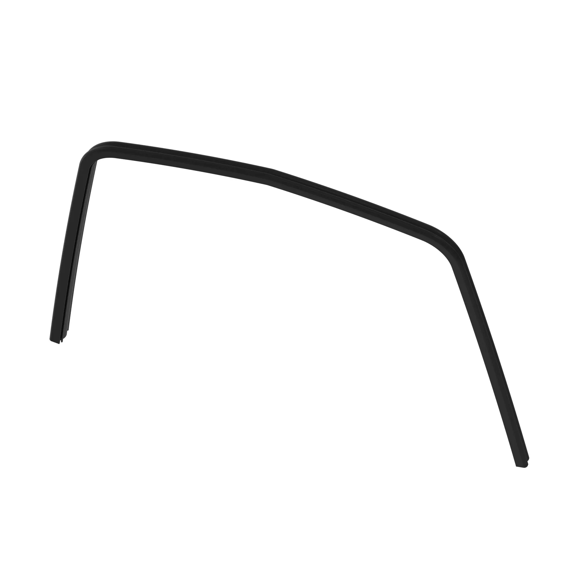 John Deere Front Cover to Hood Chin Sealing Trim - L219516