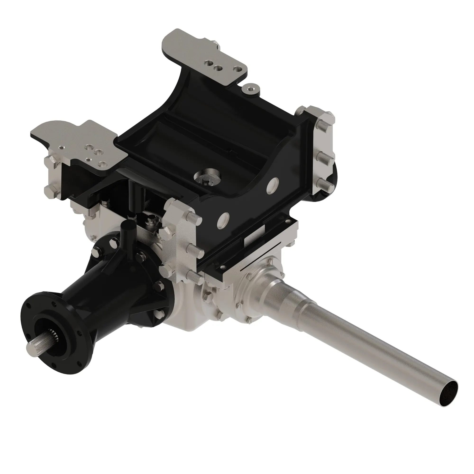 Drive, Front Middel, Assy
