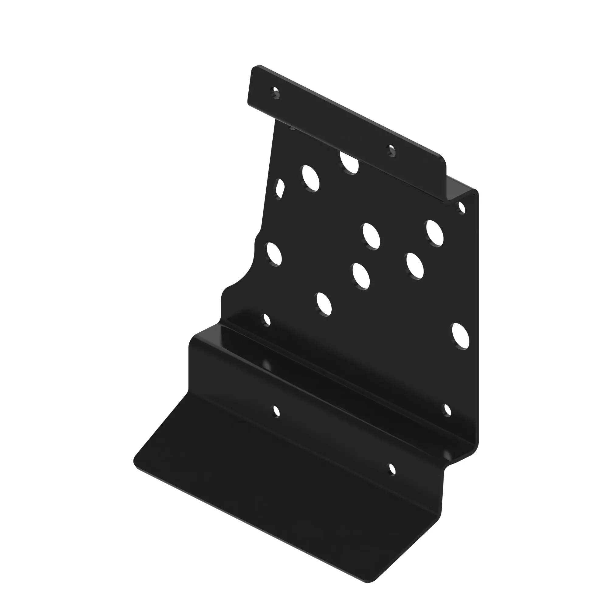 BRACKET, PLATE, FORMED AIR CLEANER