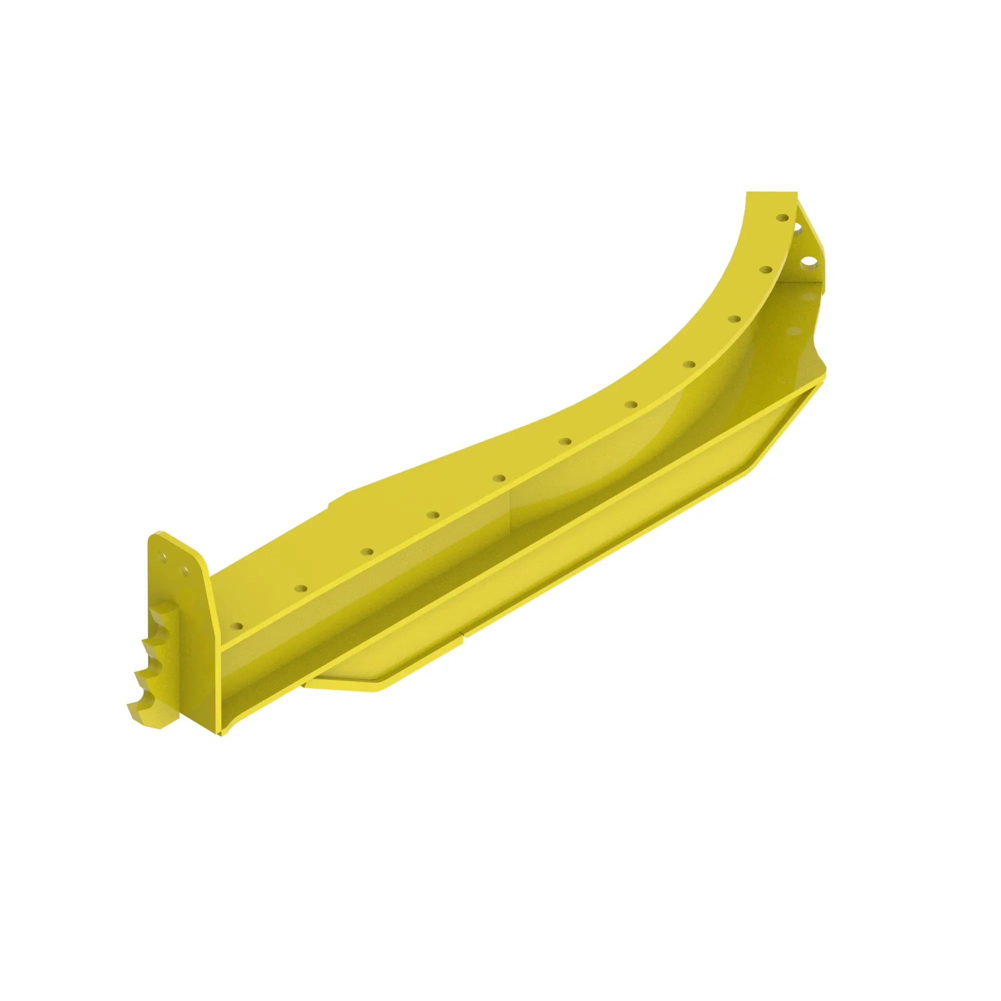 John Deere Left Side Saw Housing - AT488262