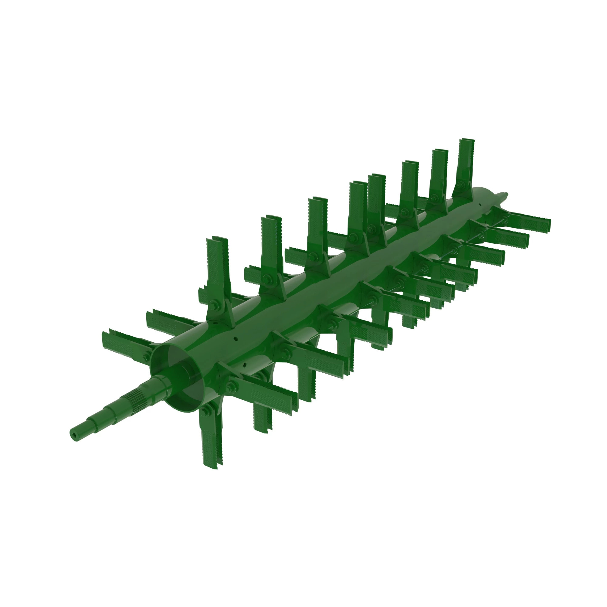 CHOPPER ROTOR FC W/ KNIVES M-ASM