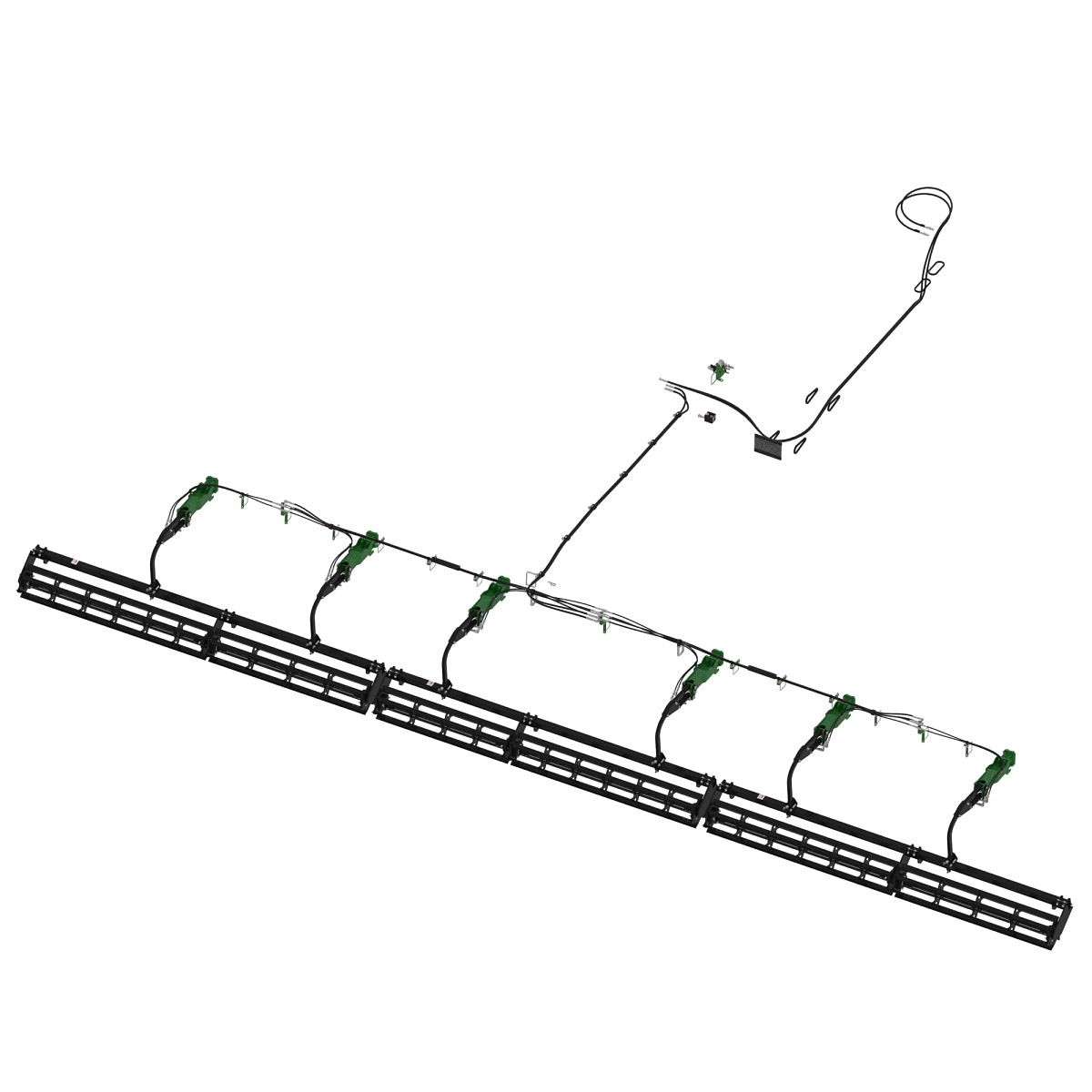 Rolling Basket