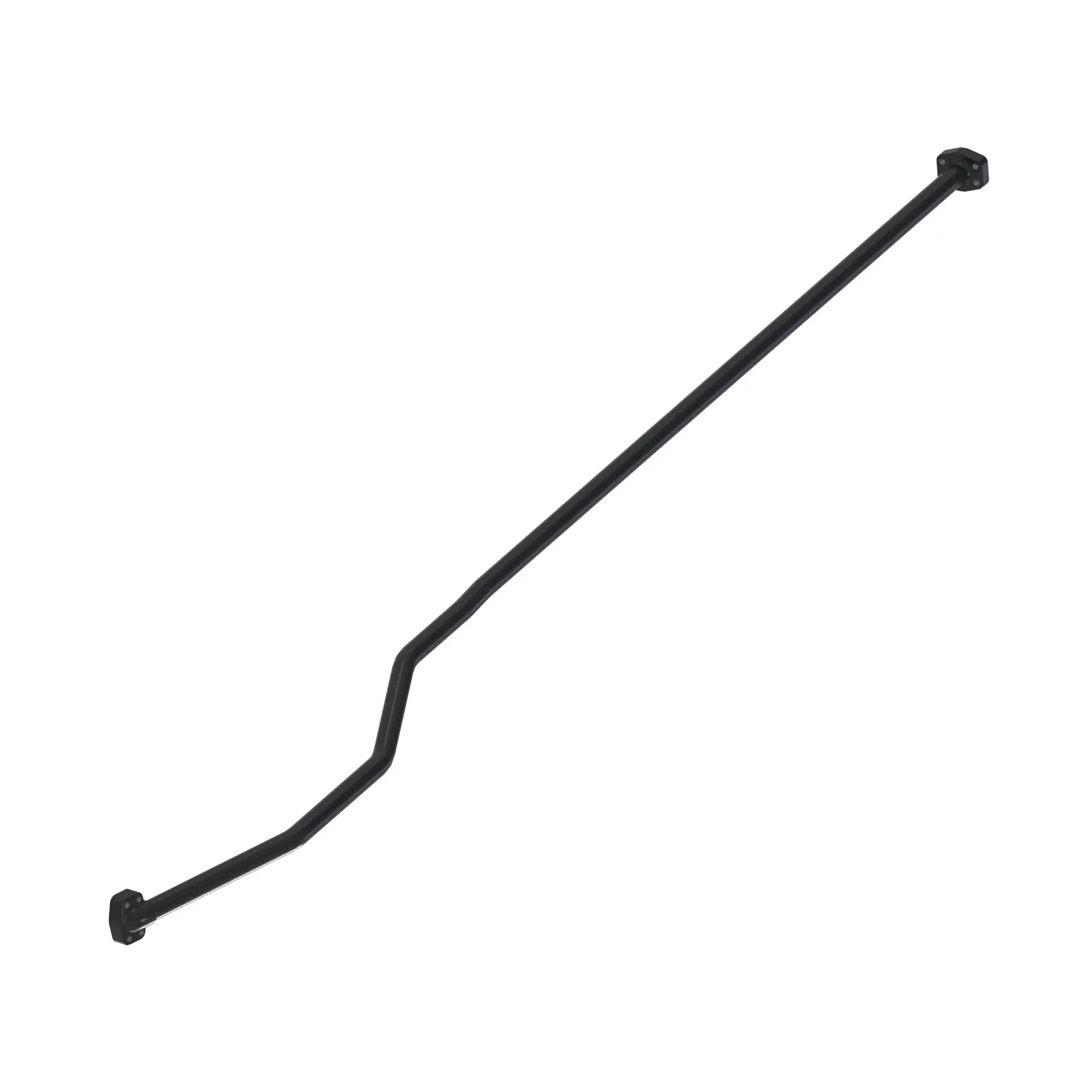 John Deere Auxiliary Oil Line - AT539675
