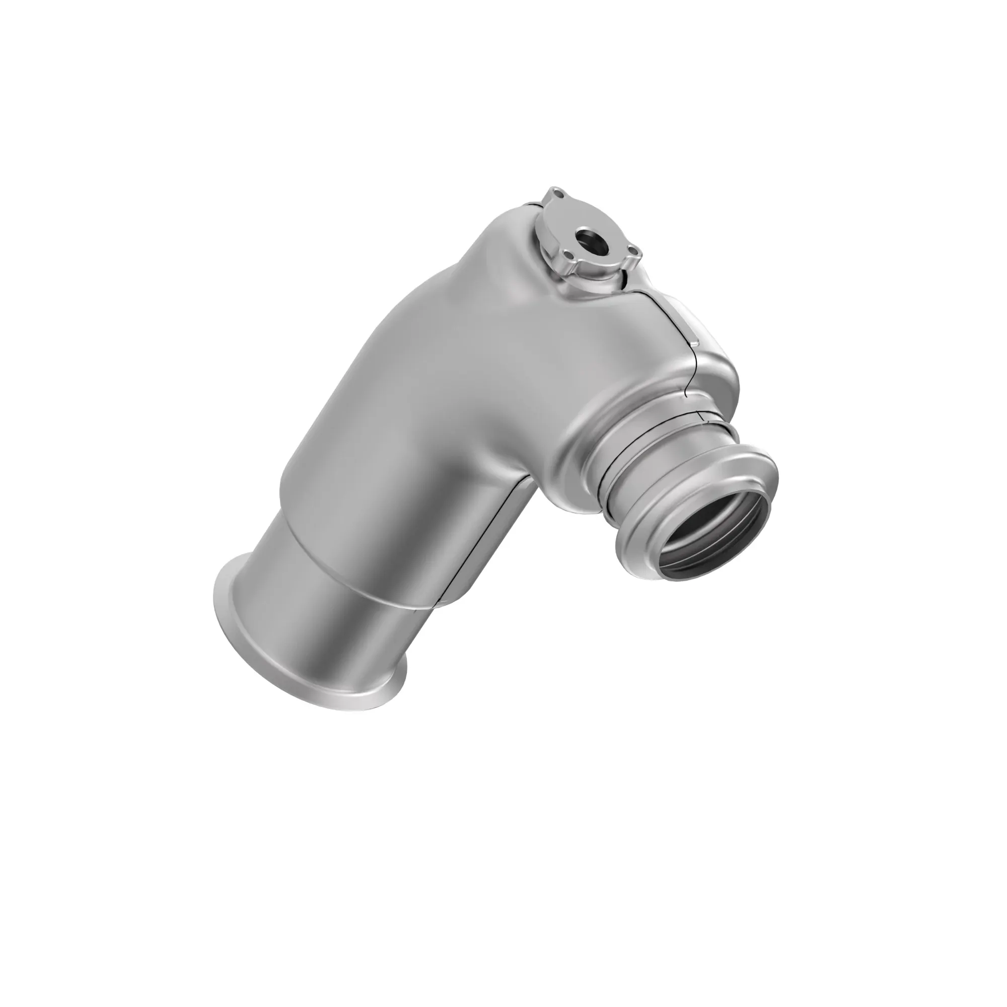 TUBE, ELBOW OEM, 3"
