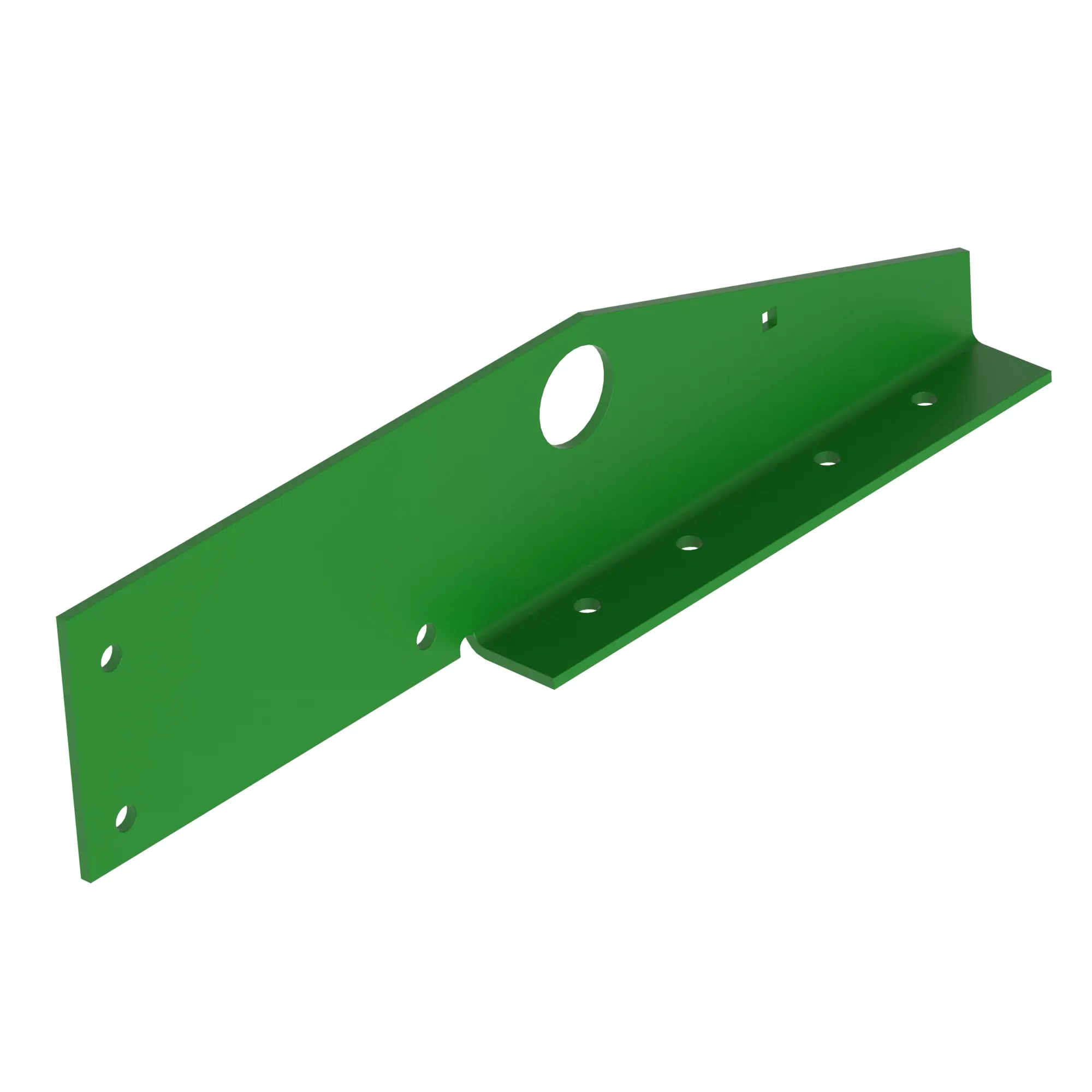 ANGLE, LH FOOTBOARD SUPT.