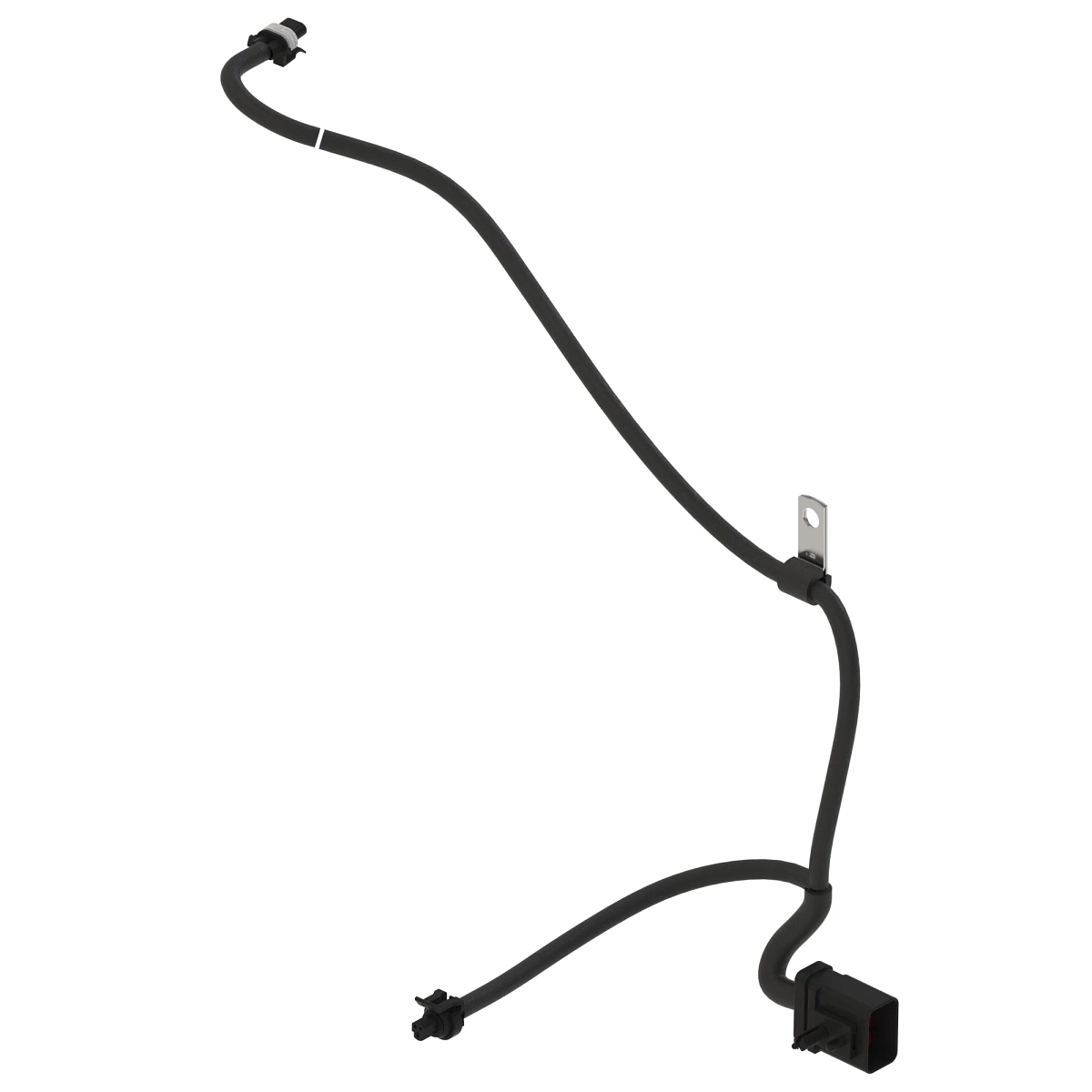 Wiring Harness, HYD Trailer Brake J
