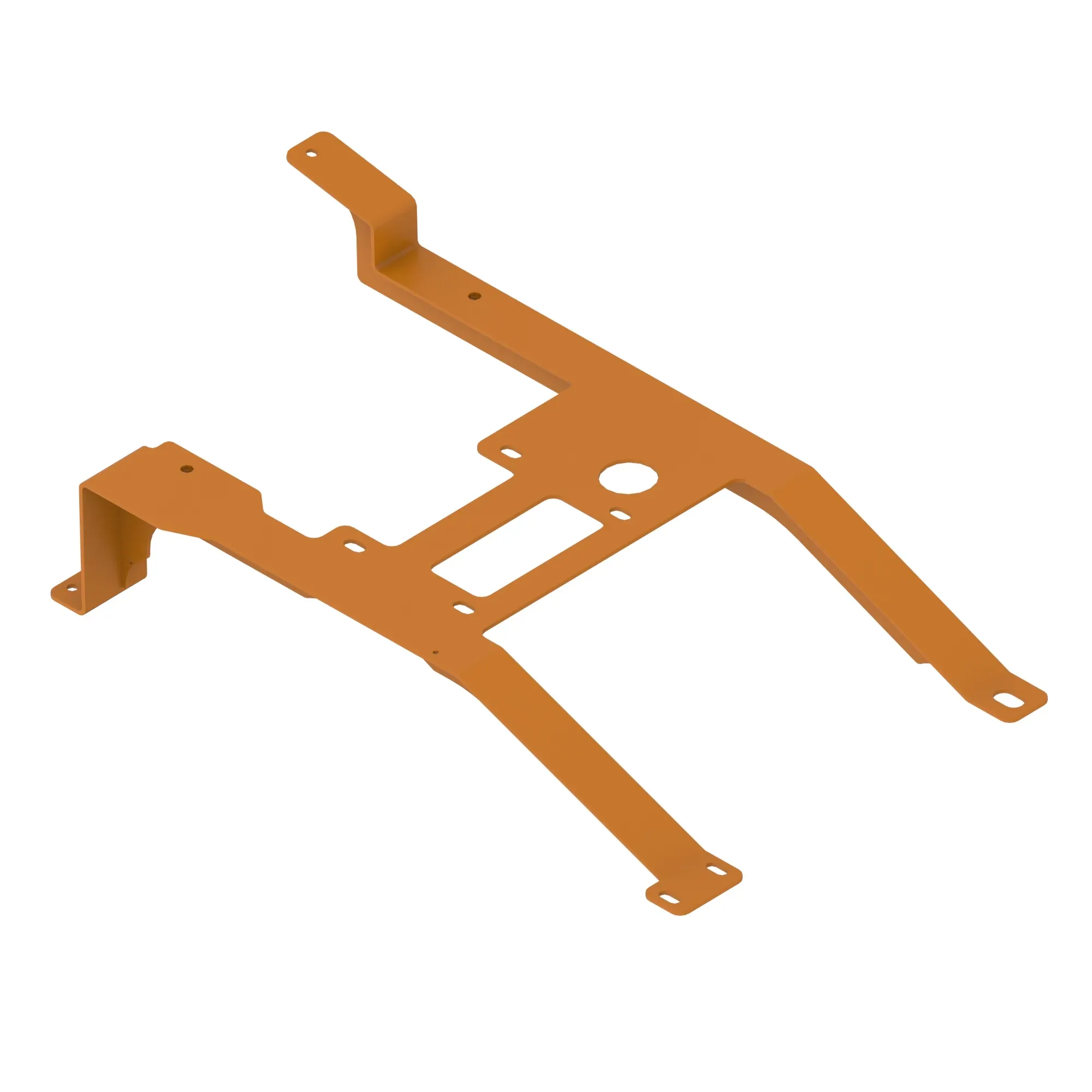 BRACKET, AIR CLEANER
