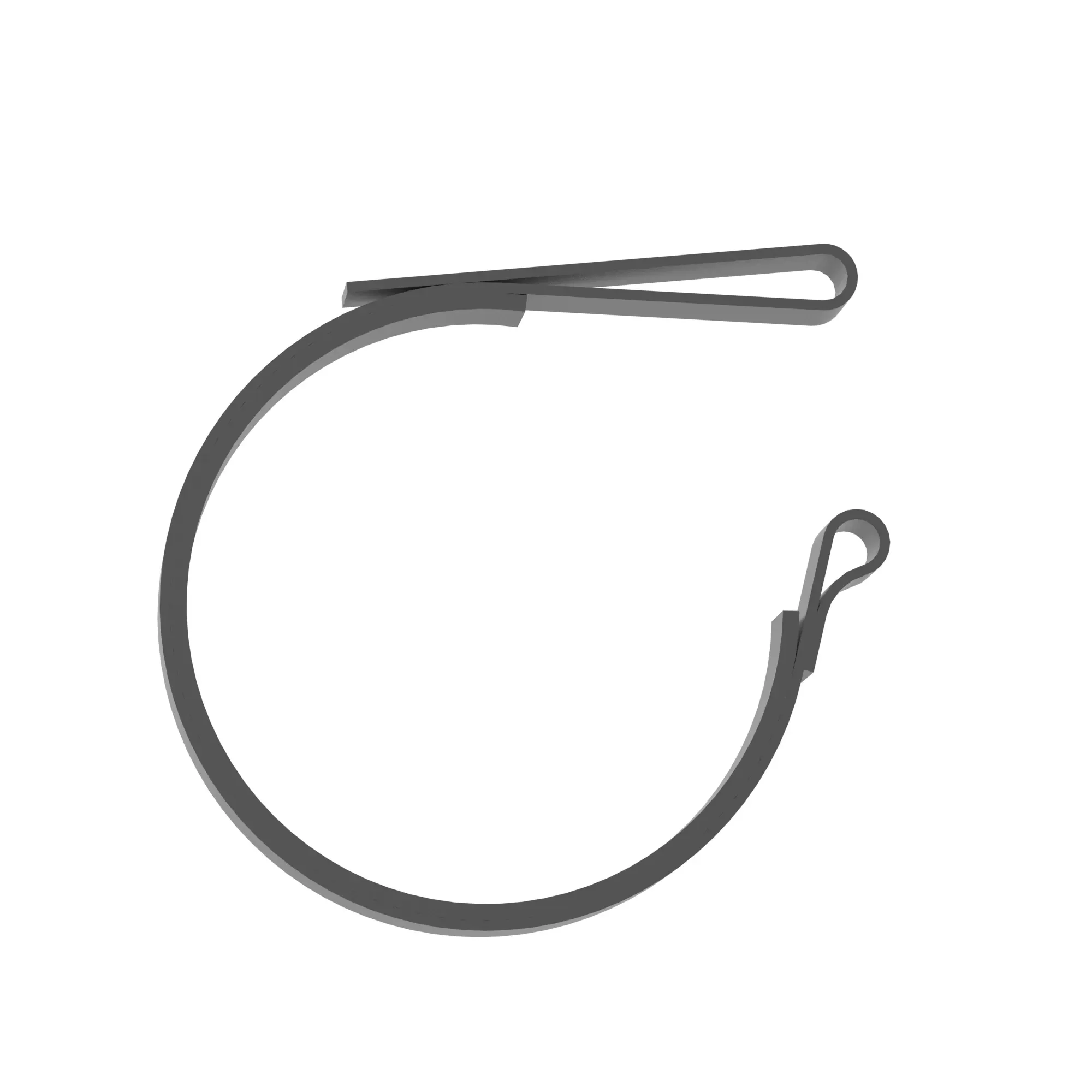 BAND, BONDED BRAKE