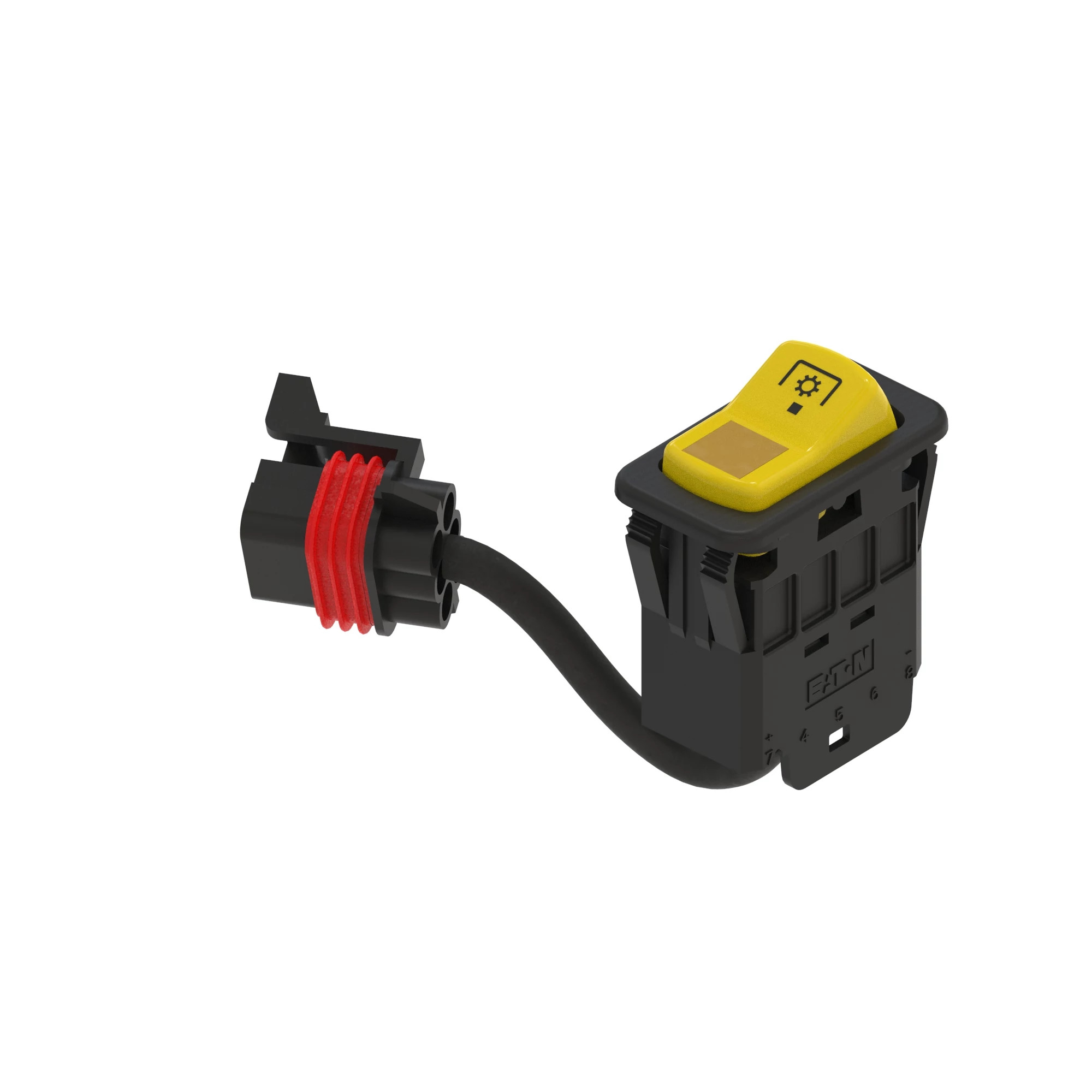 Toggle/Rocker Switch