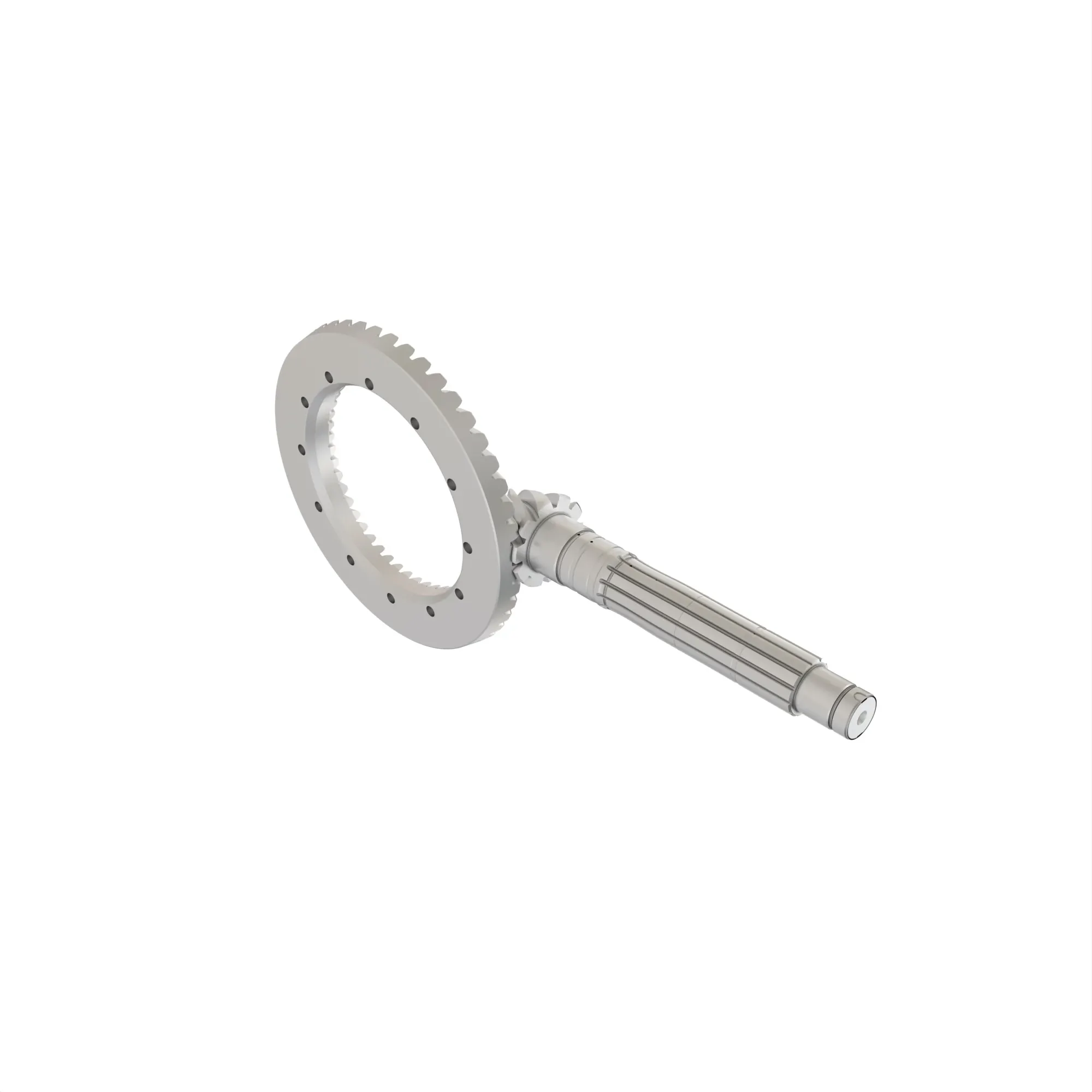 GEAR, GROUND, 4.8:1 RING GEAR AND P