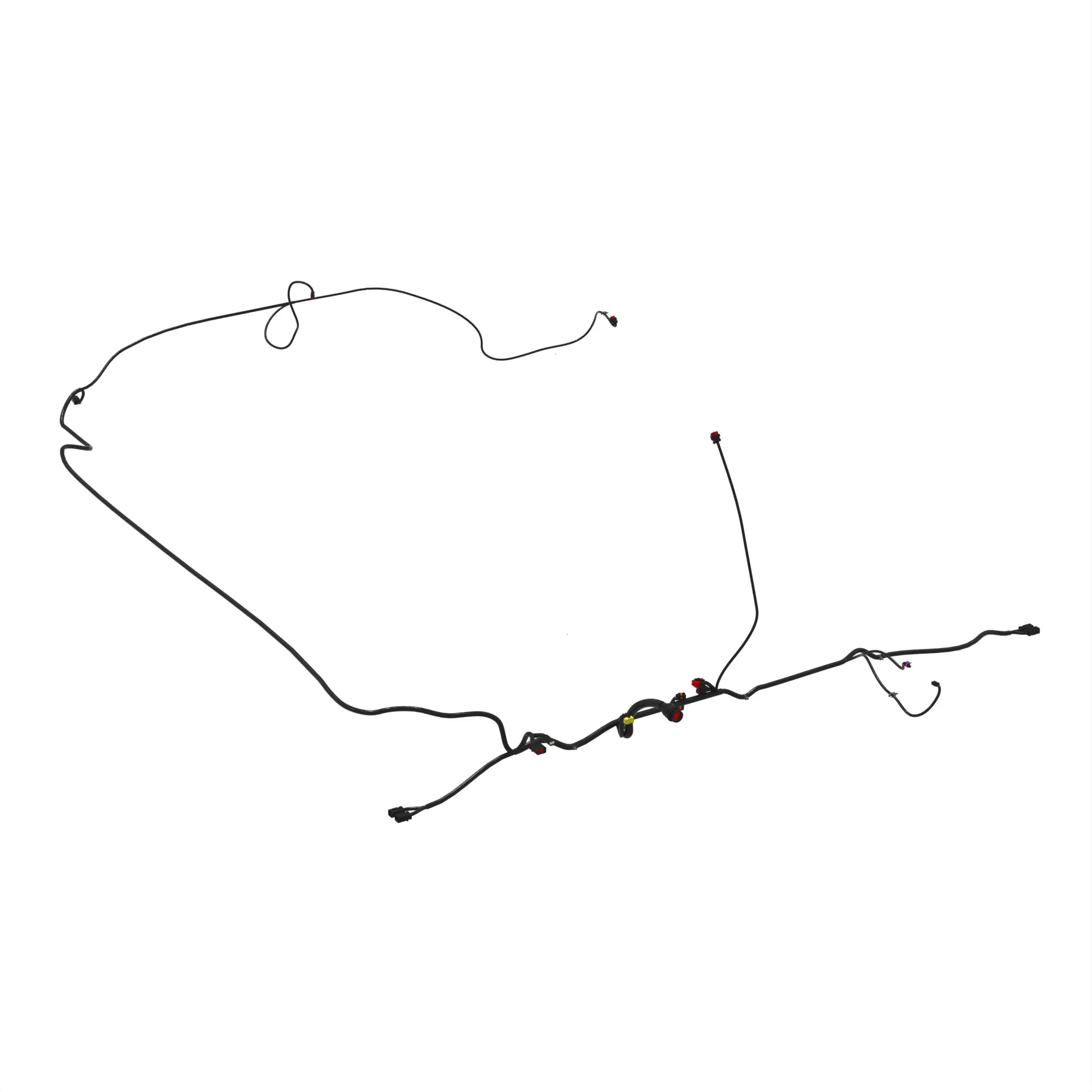 WIRING HARNESS, BLACKJACK 5 SECTION
