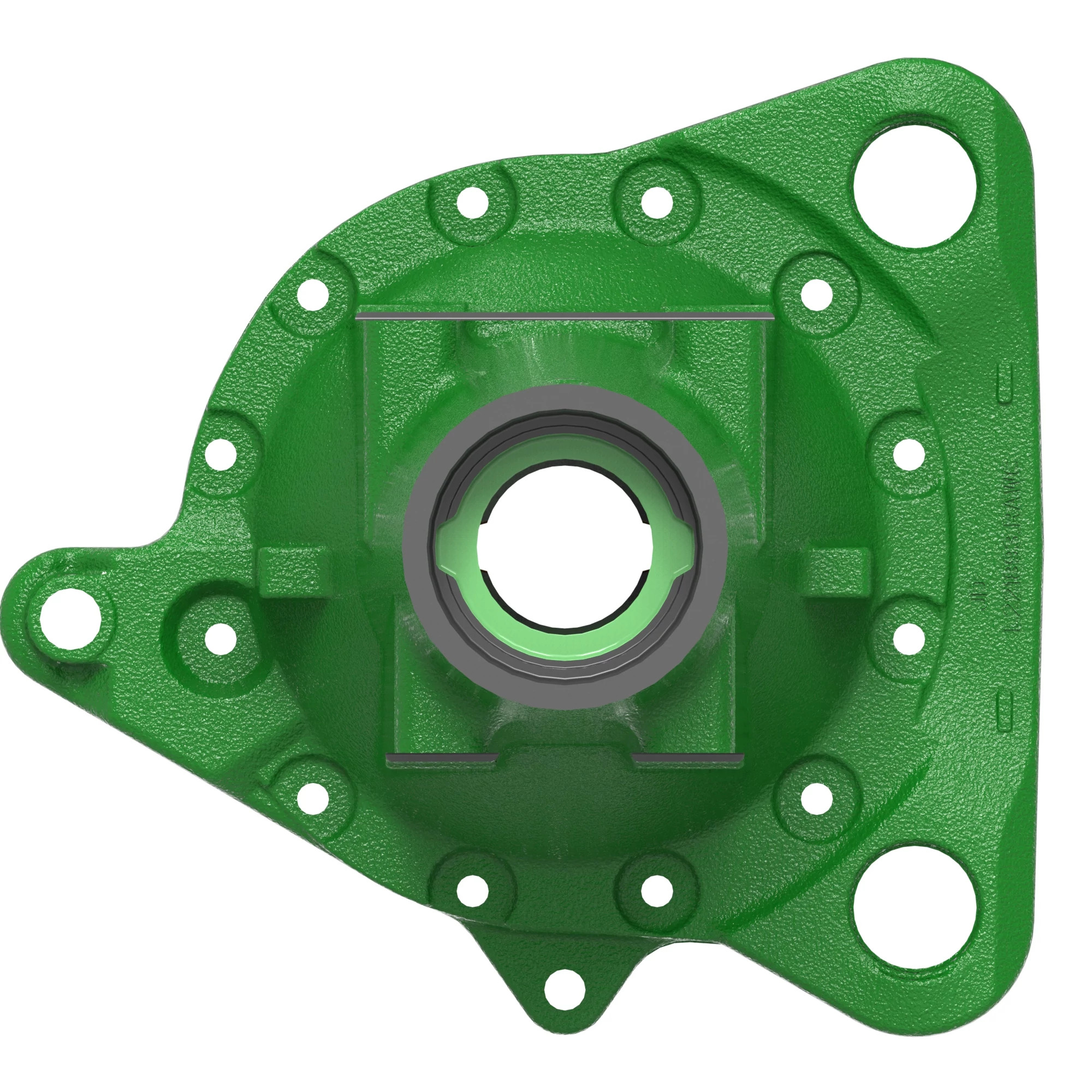 AL227379: Right Side Rear Axle Housing | Shop.Deere.com