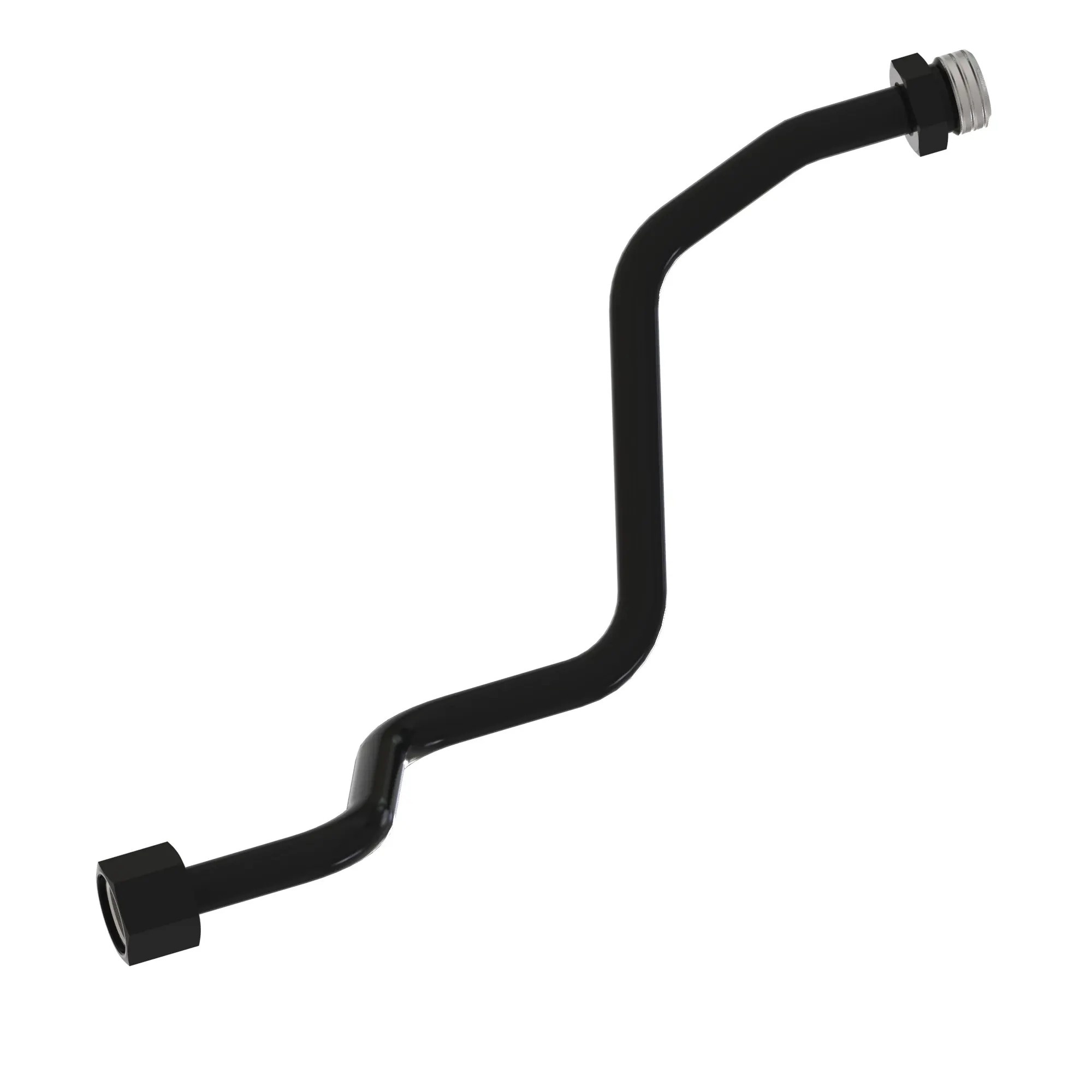 John Deere Hydraulic Diverter Oil Line - MIA10269
