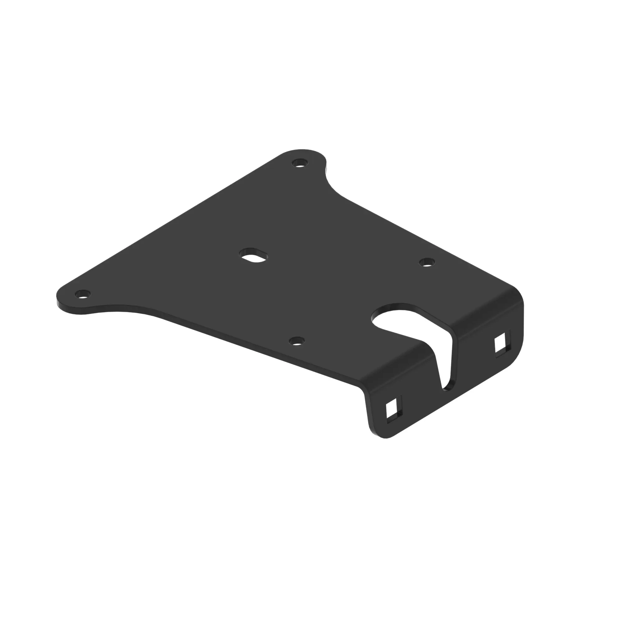 BRACKET, BRACKET, LICENSE PLATE