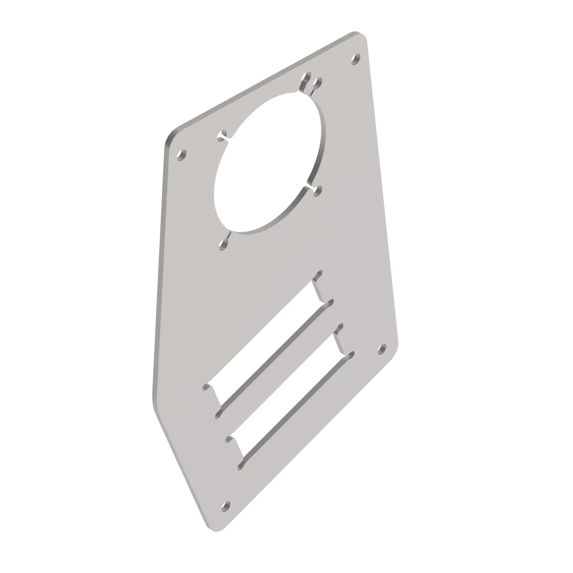 John Deere Plate - T324492