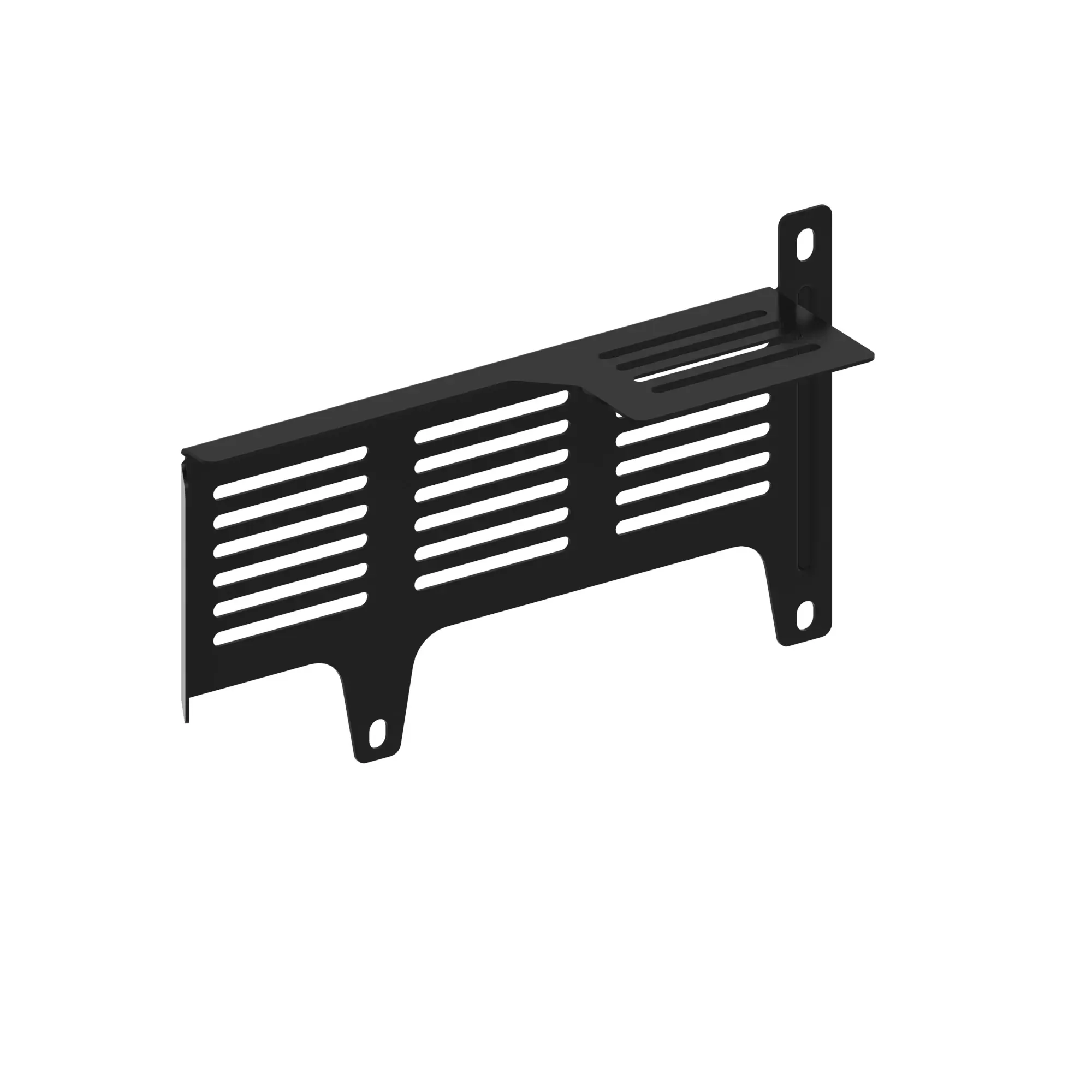 John Deere Fan Guard, Left Side - SU38169