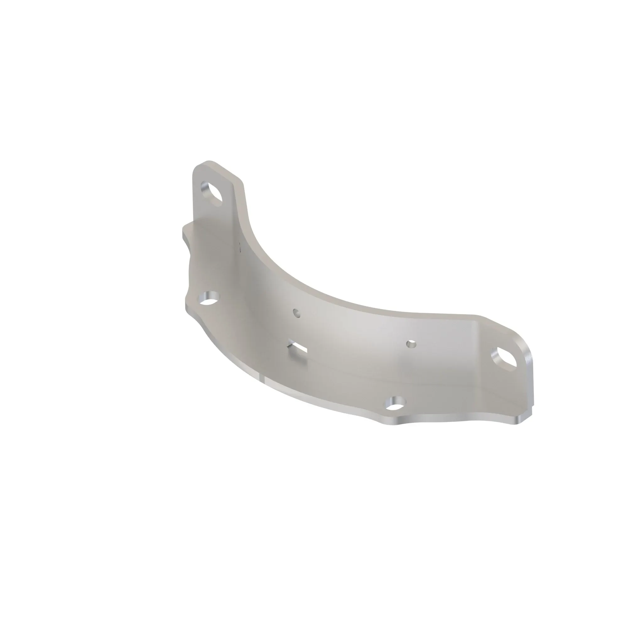 John Deere Bracket, Left Side - AT428506