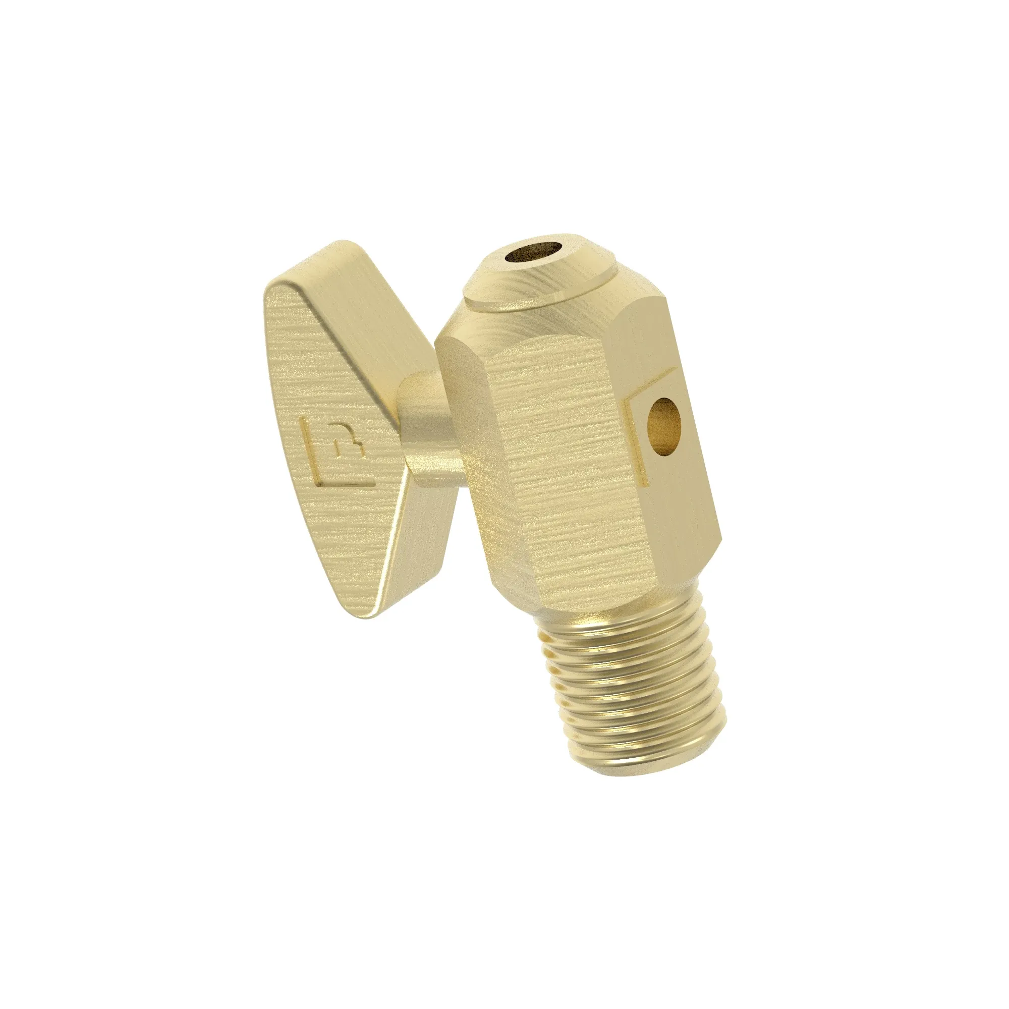 John Deere Air Tank Drain Valve - AKK35720