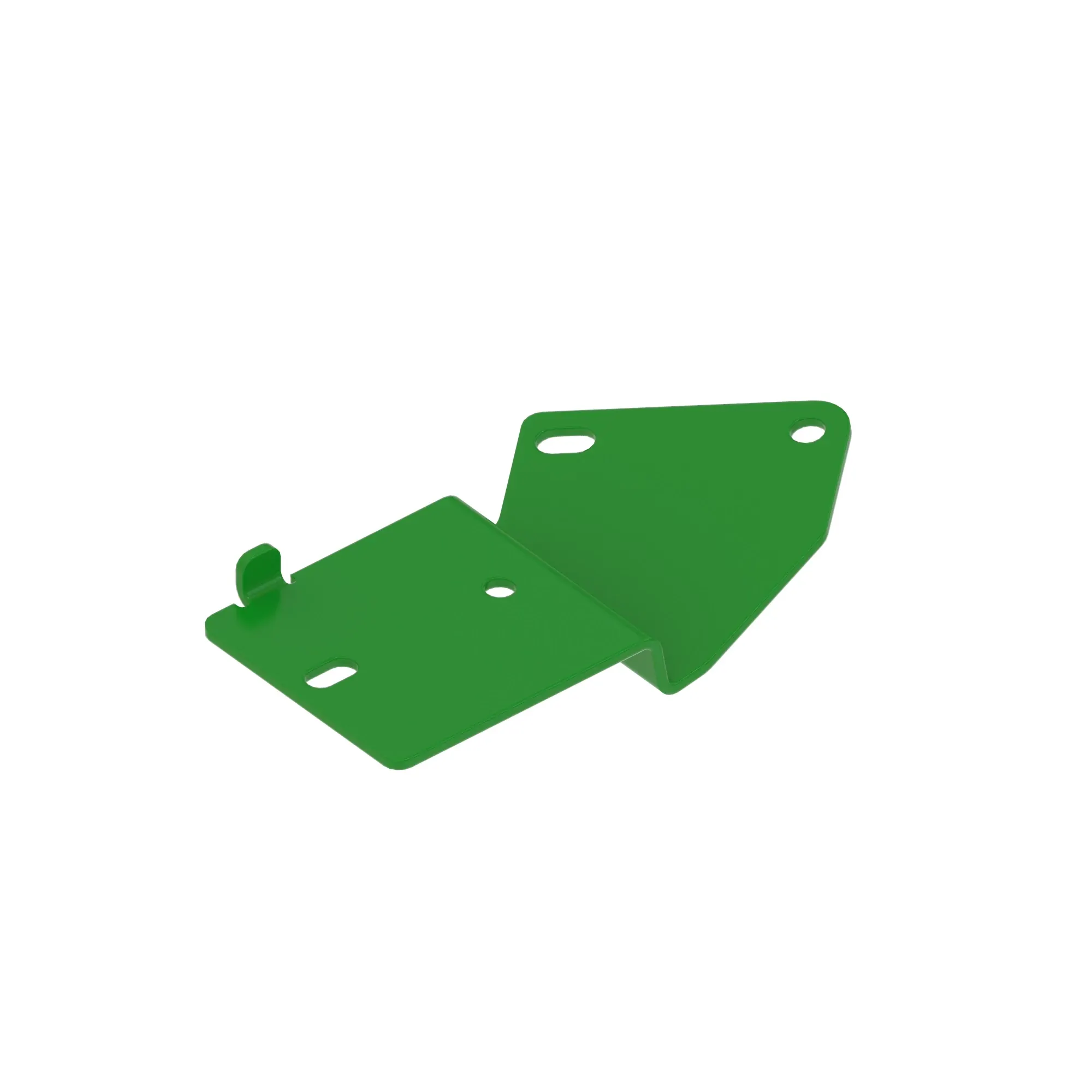 BRACKET, BRACKET HYDRAULIC VALVE MO