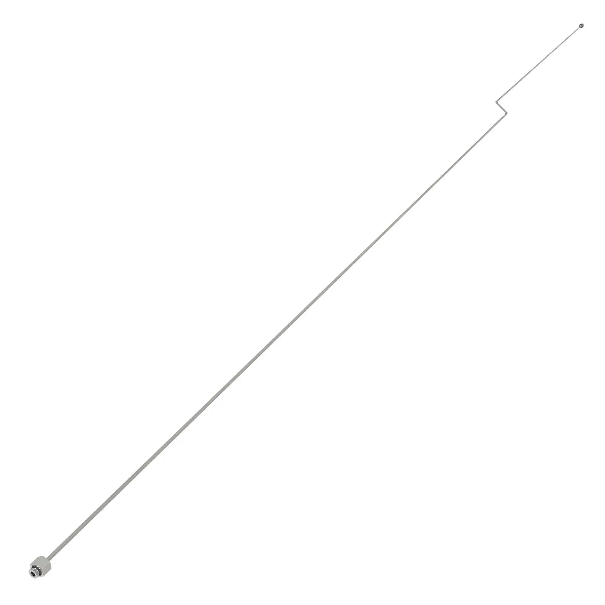 John Deere Hydraulic Circuit - Reel Lift Oil Line - DQ33942