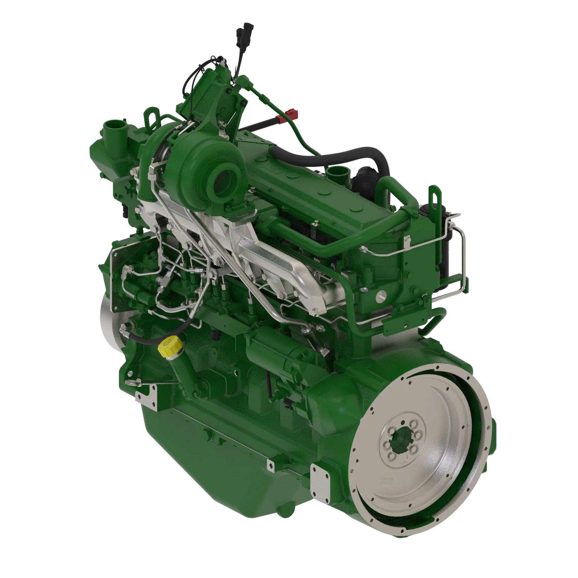 Short Block Assembly