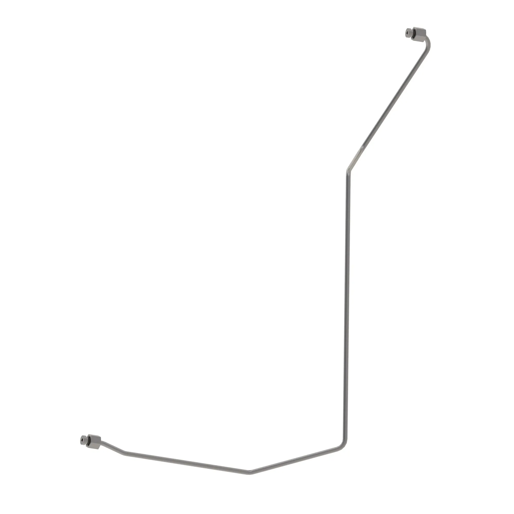 John Deere Steering Oil Line - SJ14227