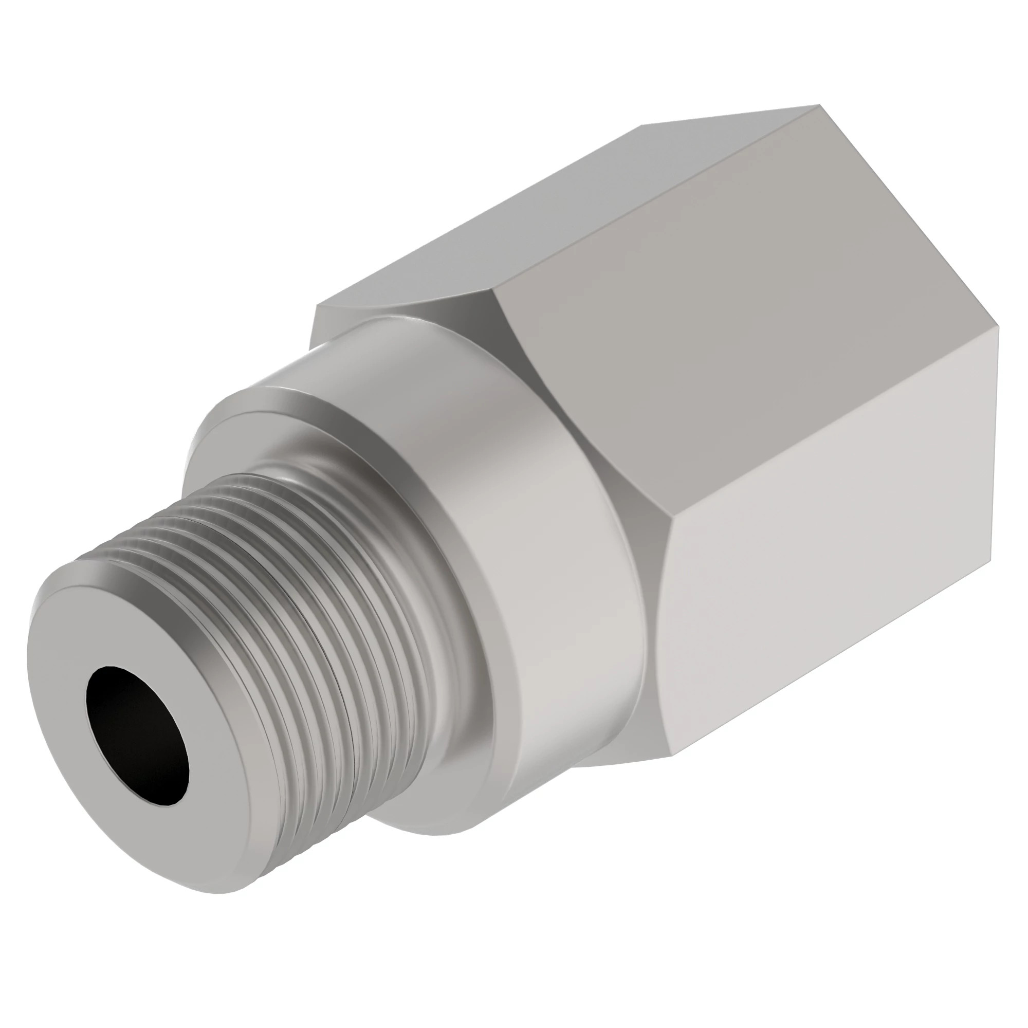 John Deere Steel Reducer Fitting - CC114031