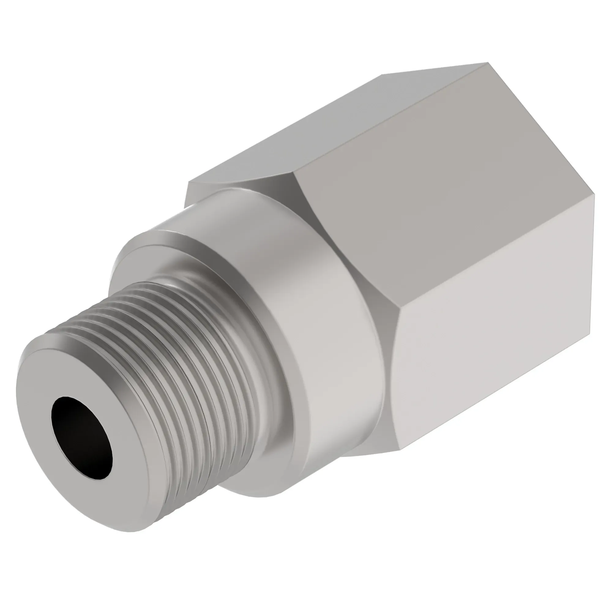 John Deere Steel Reducer Fitting - CC114031