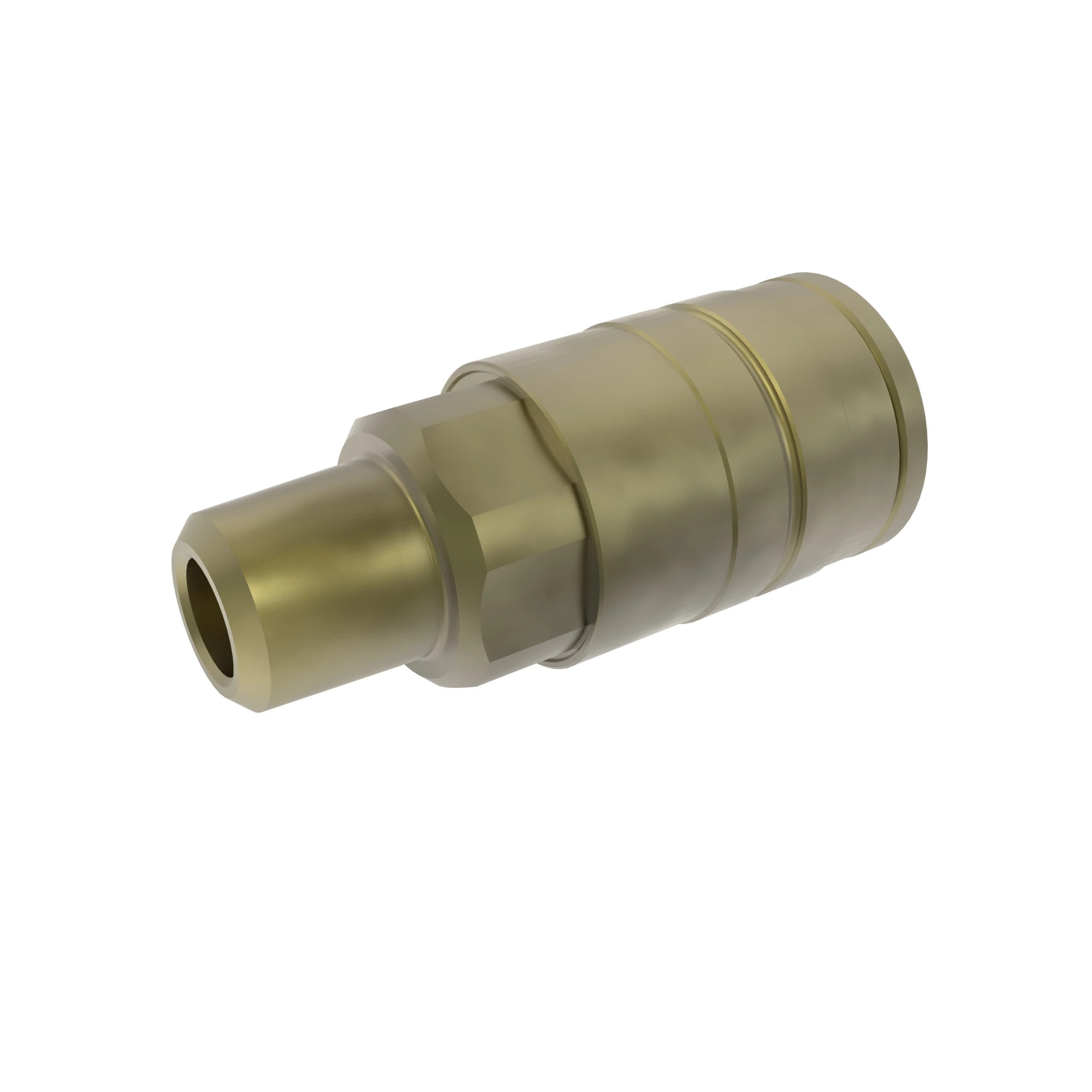 QUICK COUPLER, FEMALE