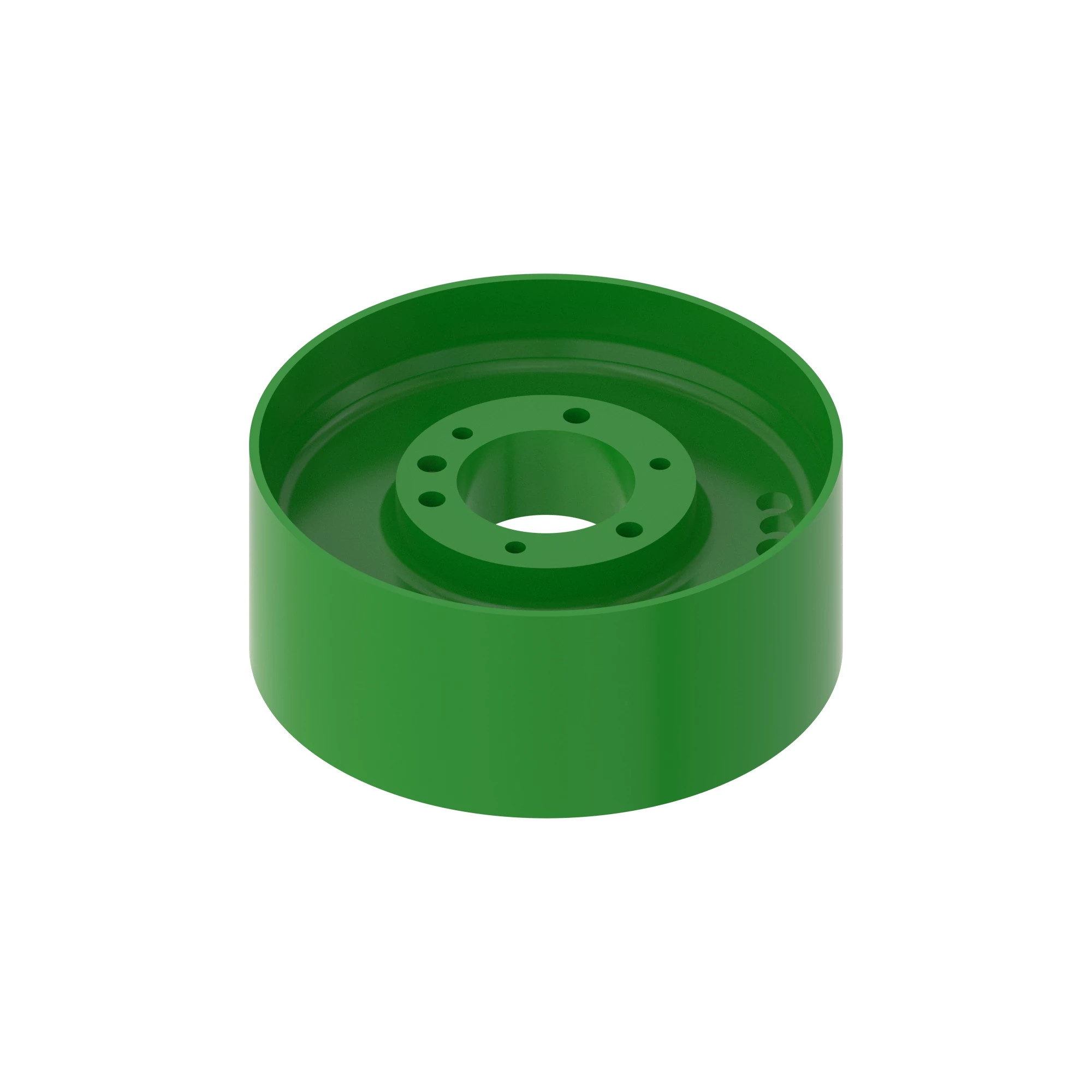 ⚙️ HXE84091: Polea de Rodillos del Procesador Kernel John Deere 🚜